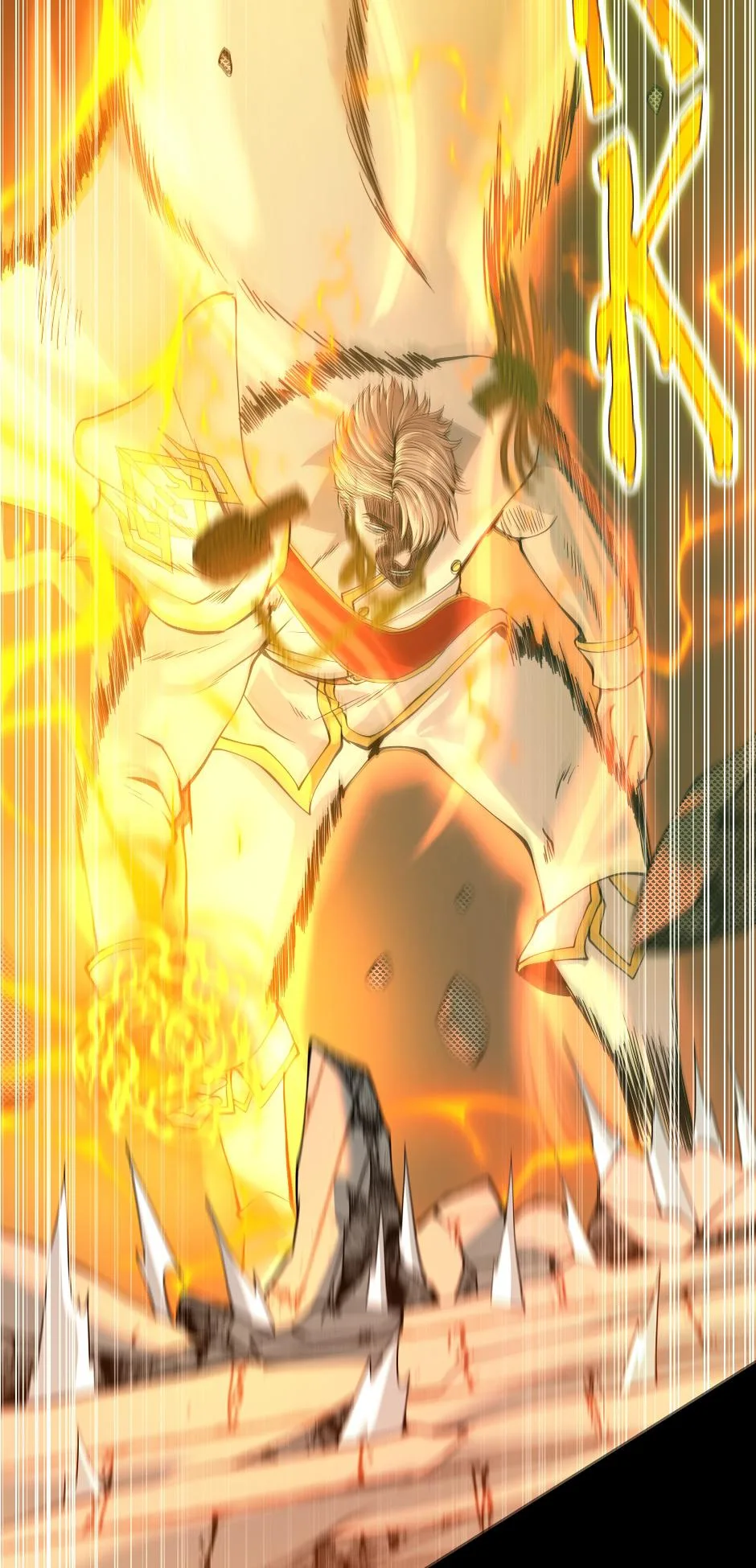 The Beginning After The End - Chapter 140 - Page 20