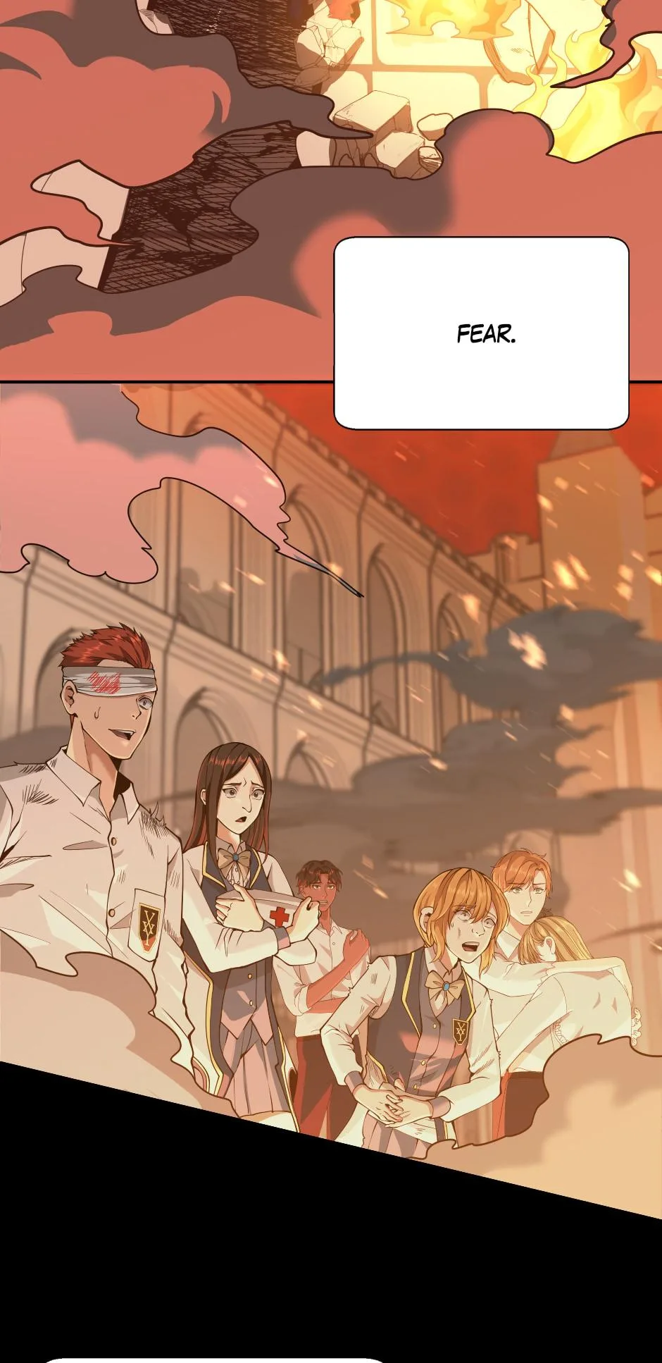 The Beginning After The End - Chapter 140 - Page 3