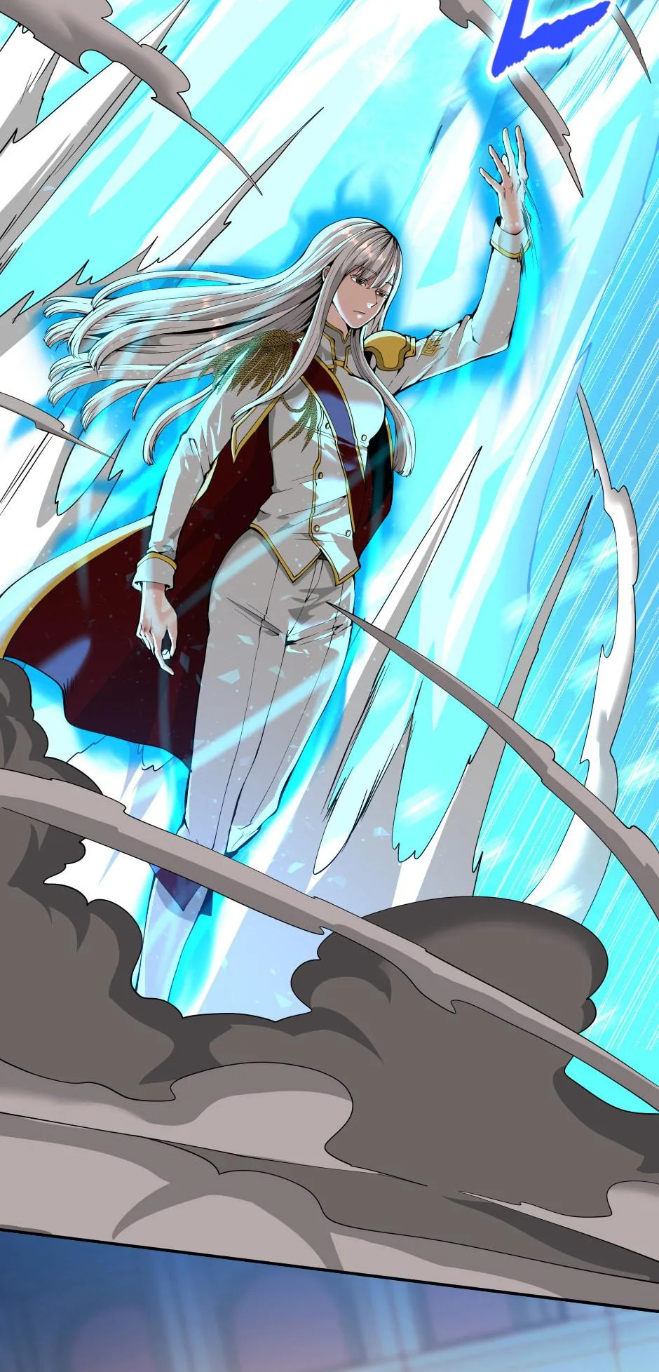 The Beginning After The End - Chapter 140 - Page 33