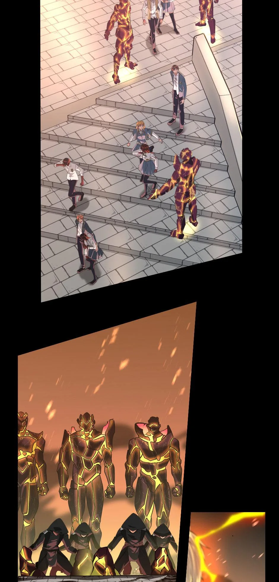 The Beginning After The End - Chapter 140 - Page 36