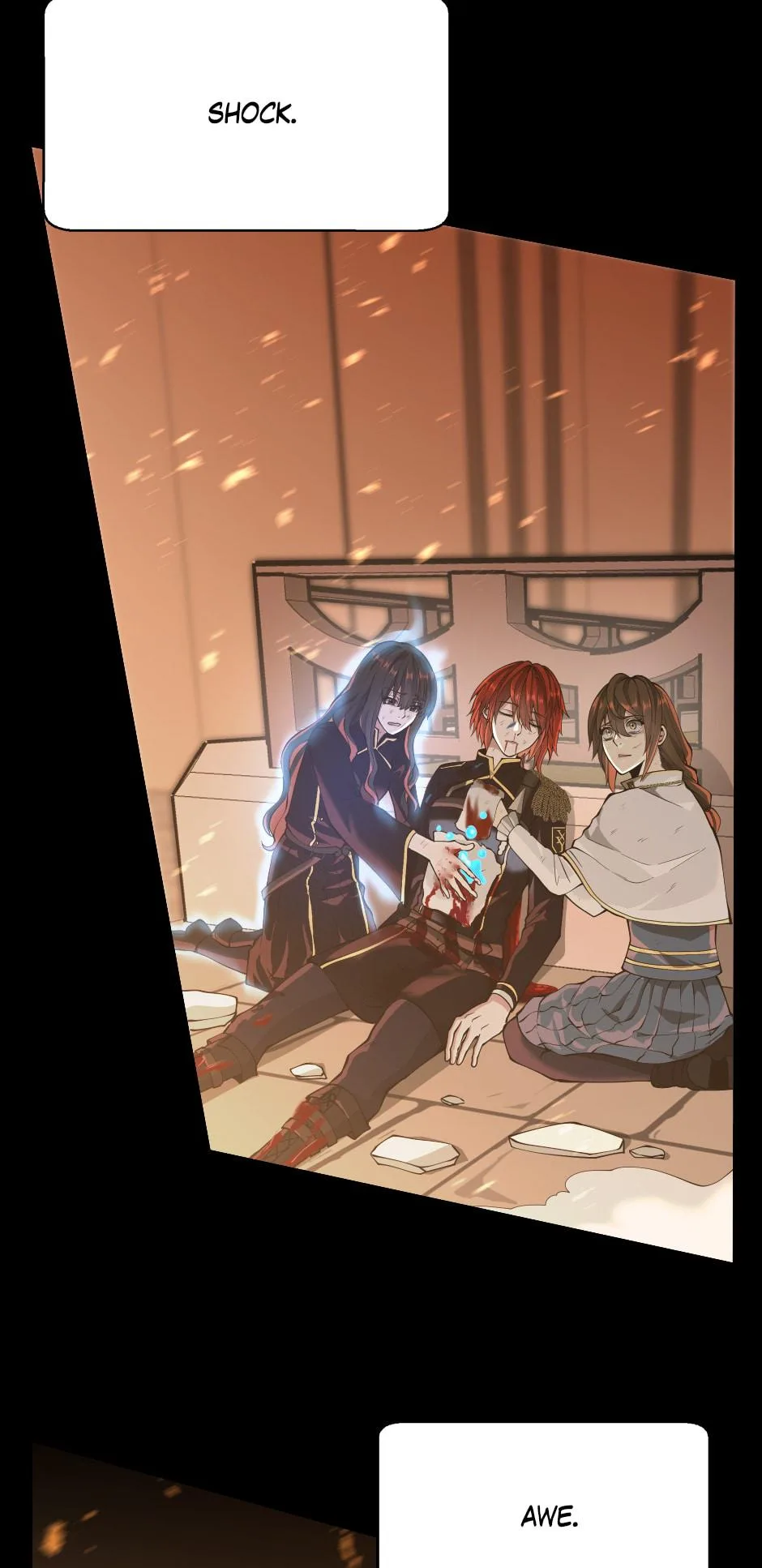 The Beginning After The End - Chapter 140 - Page 4