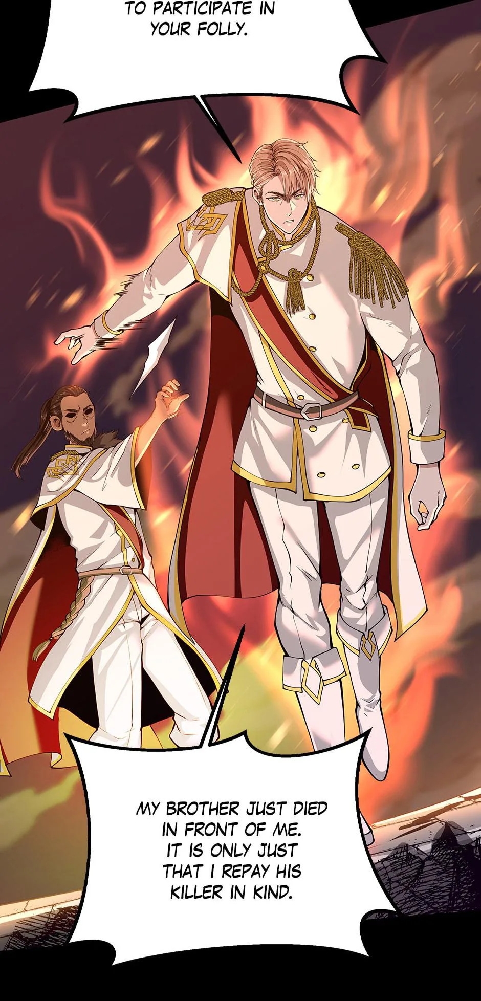 The Beginning After The End - Chapter 140 - Page 45