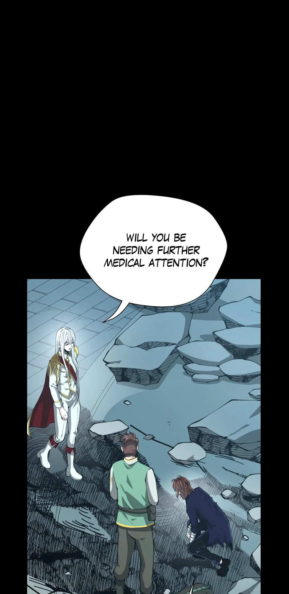 The Beginning After The End - Chapter 140 - Page 69