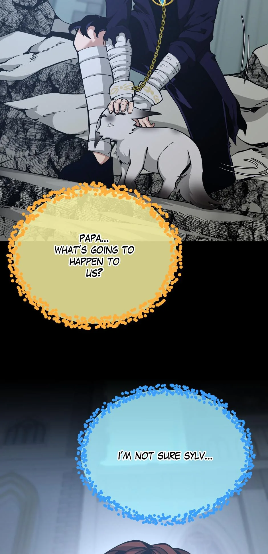 The Beginning After The End - Chapter 140 - Page 87