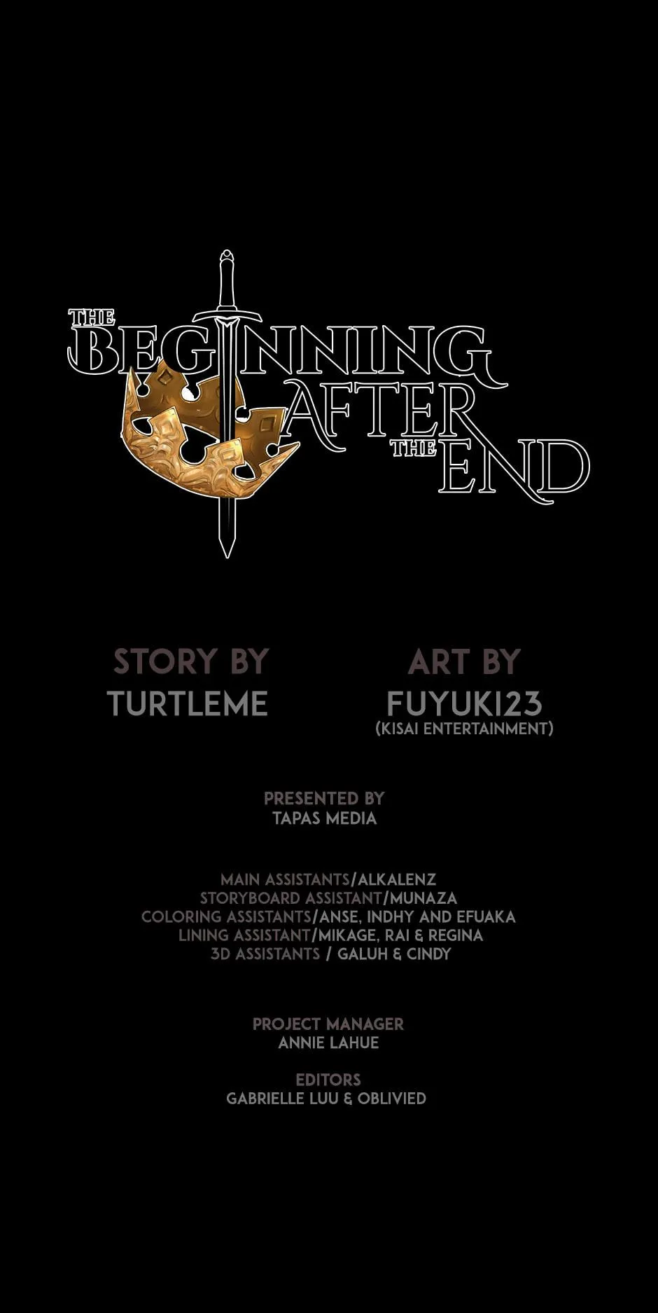 The Beginning After The End - Chapter 140 - Page 9