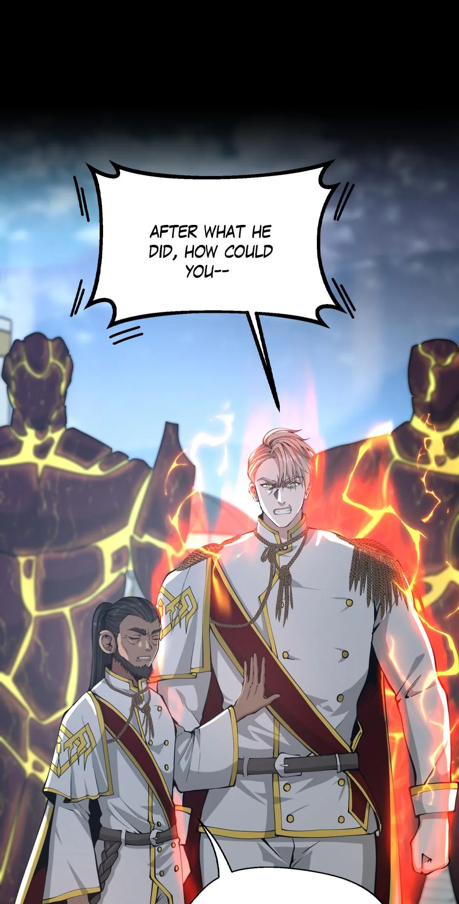 The Beginning After The End - Chapter 141 - Page 11