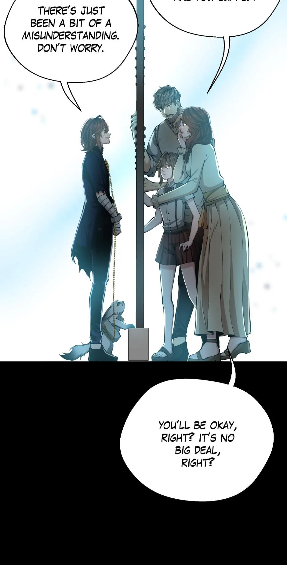 The Beginning After The End - Chapter 141 - Page 13