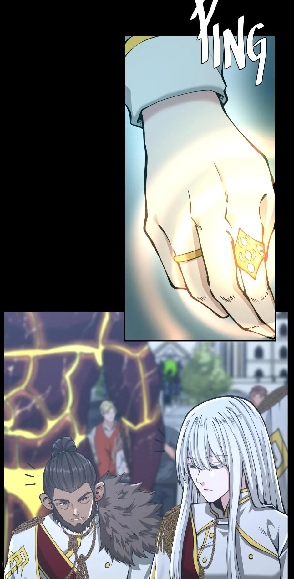 The Beginning After The End - Chapter 141 - Page 17