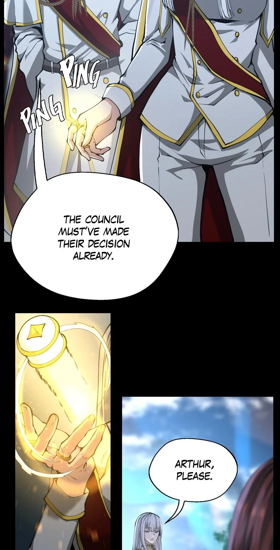 The Beginning After The End - Chapter 141 - Page 18