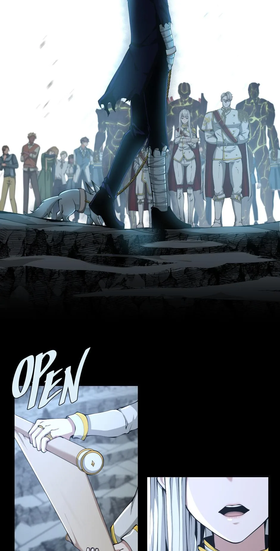 The Beginning After The End - Chapter 141 - Page 21