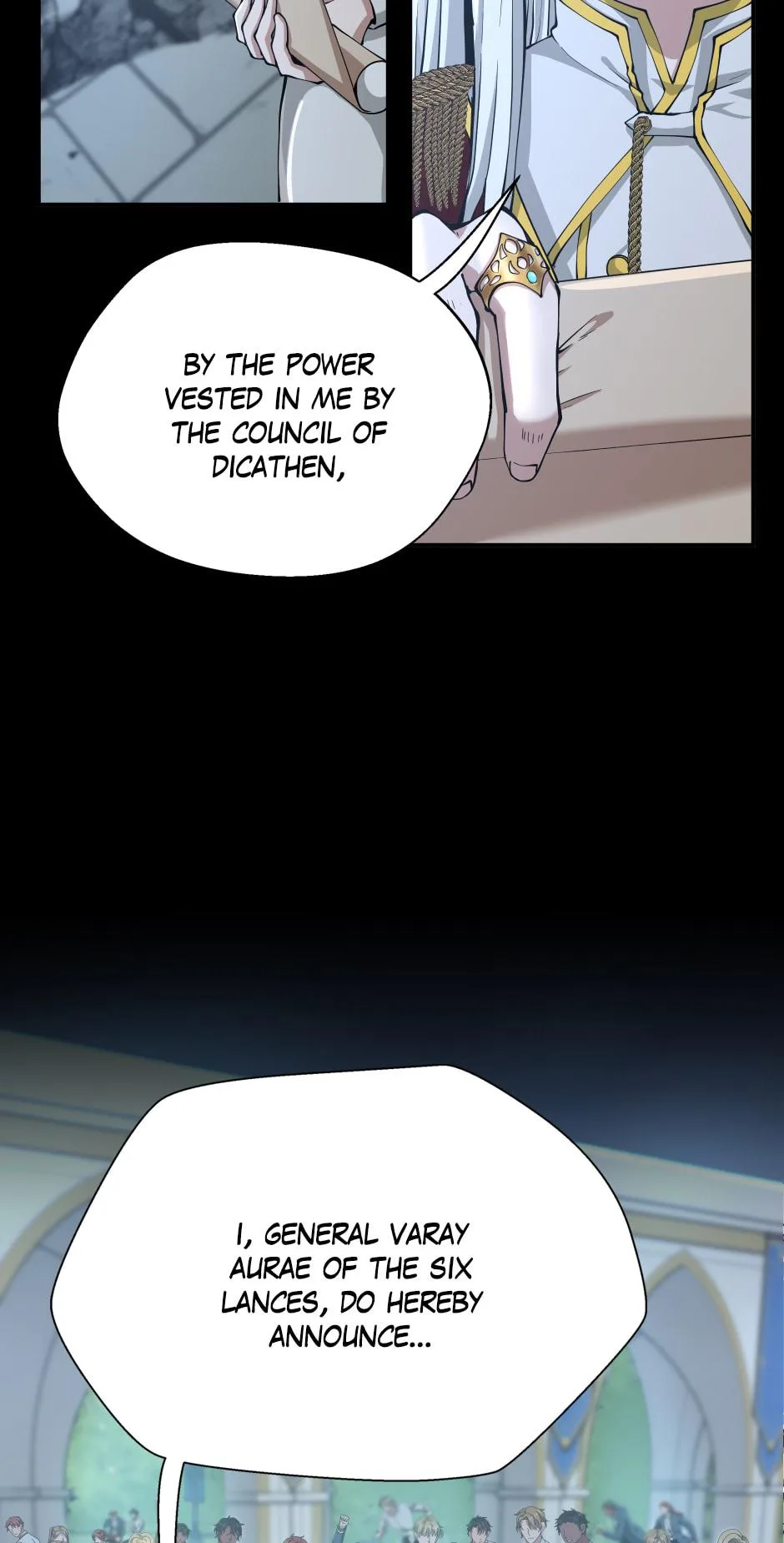 The Beginning After The End - Chapter 141 - Page 22