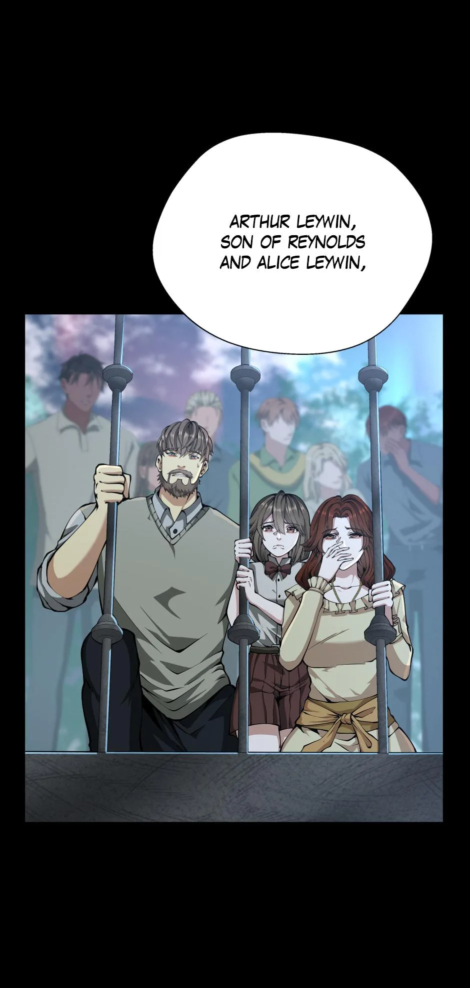 The Beginning After The End - Chapter 141 - Page 24