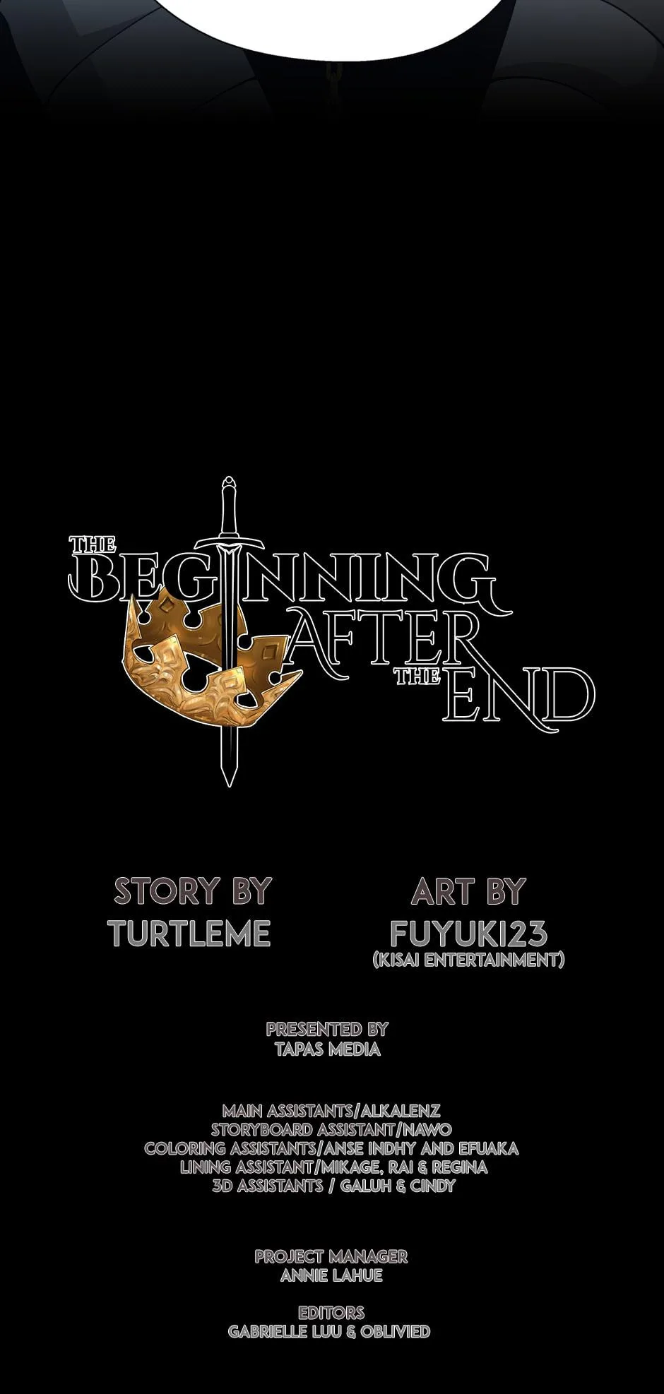 The Beginning After The End - Chapter 141 - Page 29