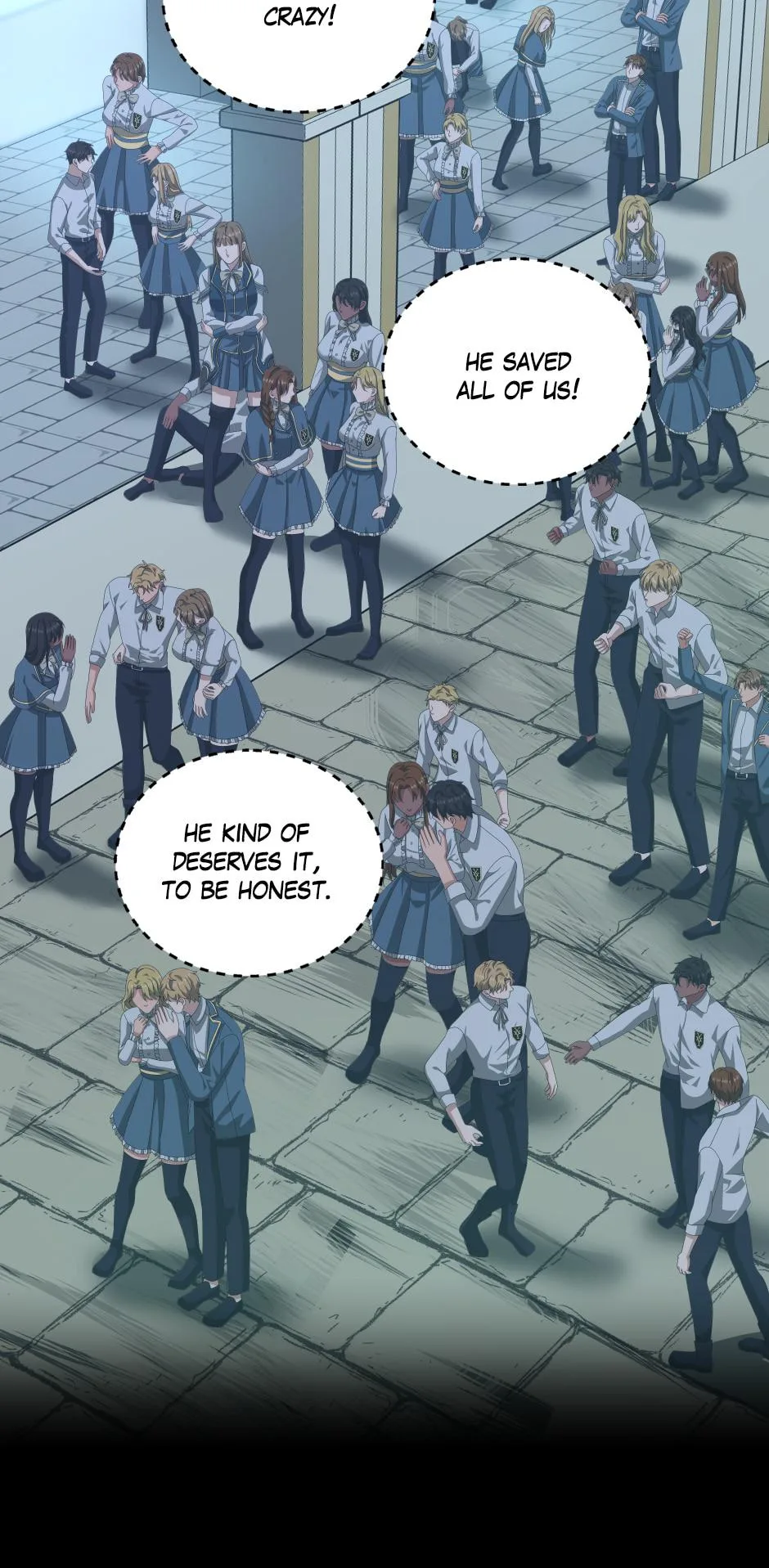 The Beginning After The End - Chapter 141 - Page 35