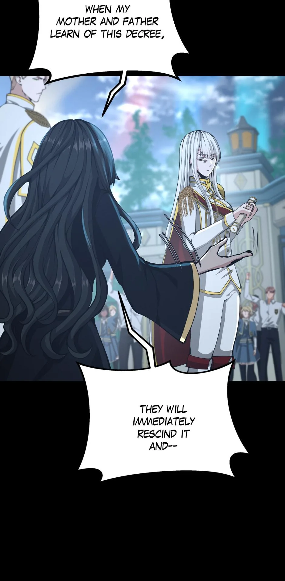 The Beginning After The End - Chapter 141 - Page 39