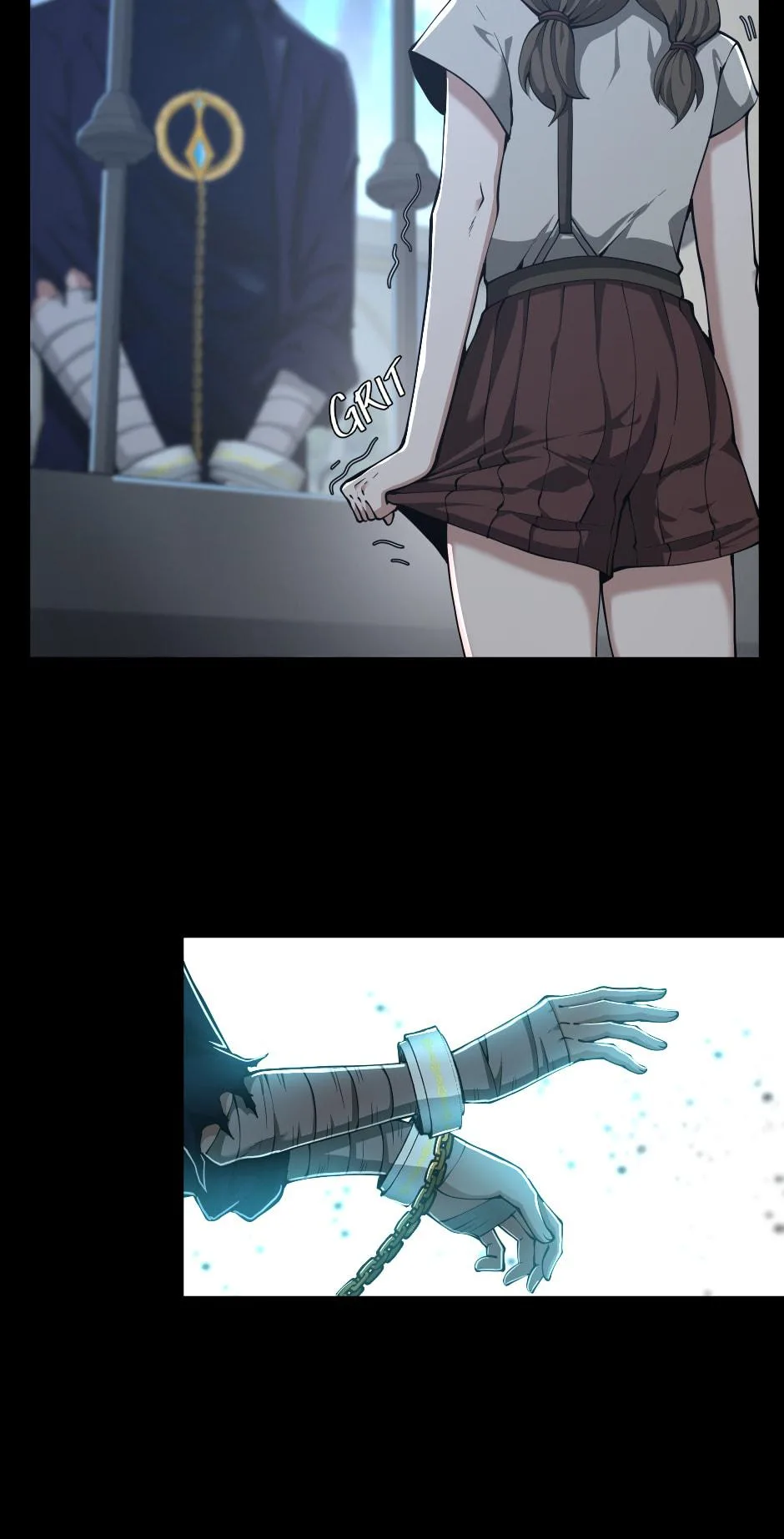 The Beginning After The End - Chapter 141 - Page 55