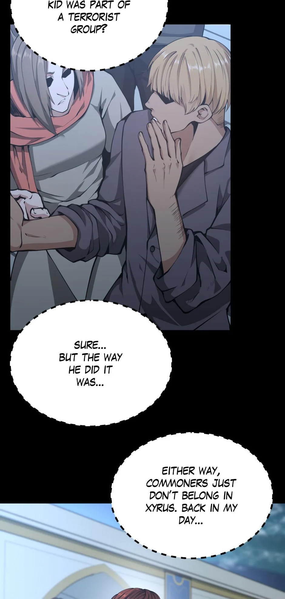 The Beginning After The End - Chapter 141 - Page 6