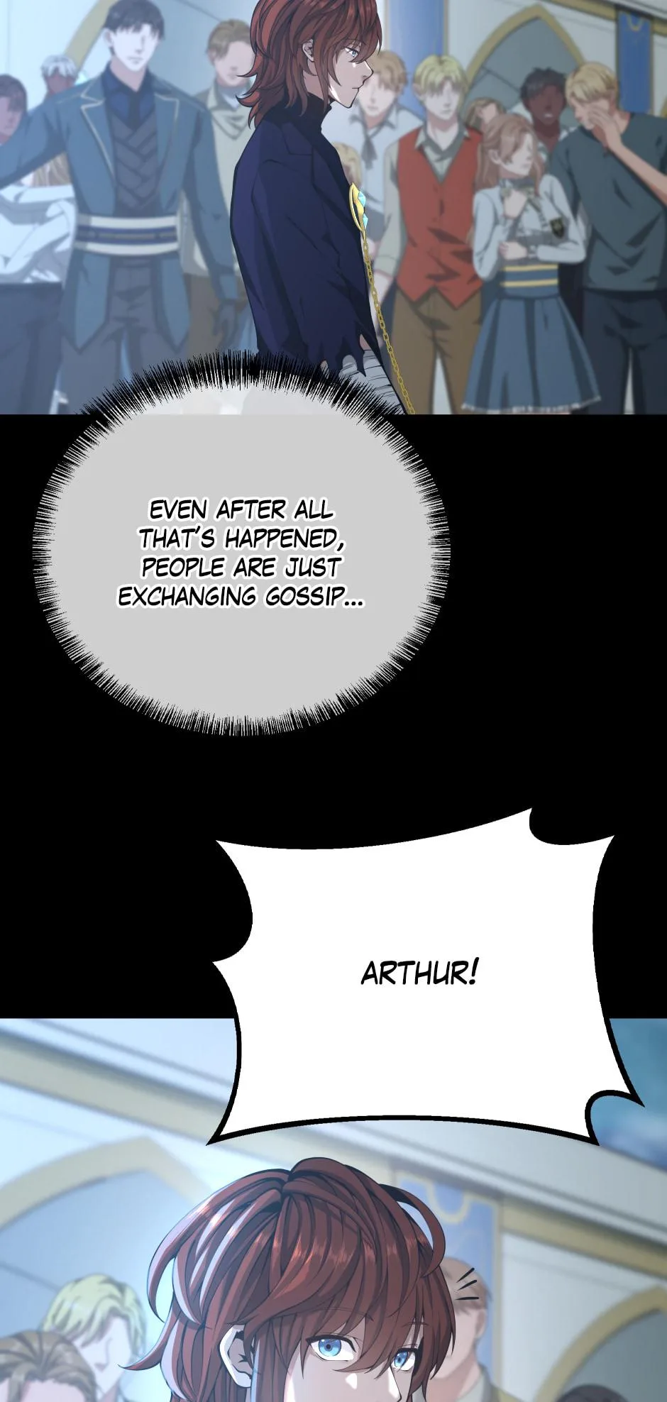 The Beginning After The End - Chapter 141 - Page 7