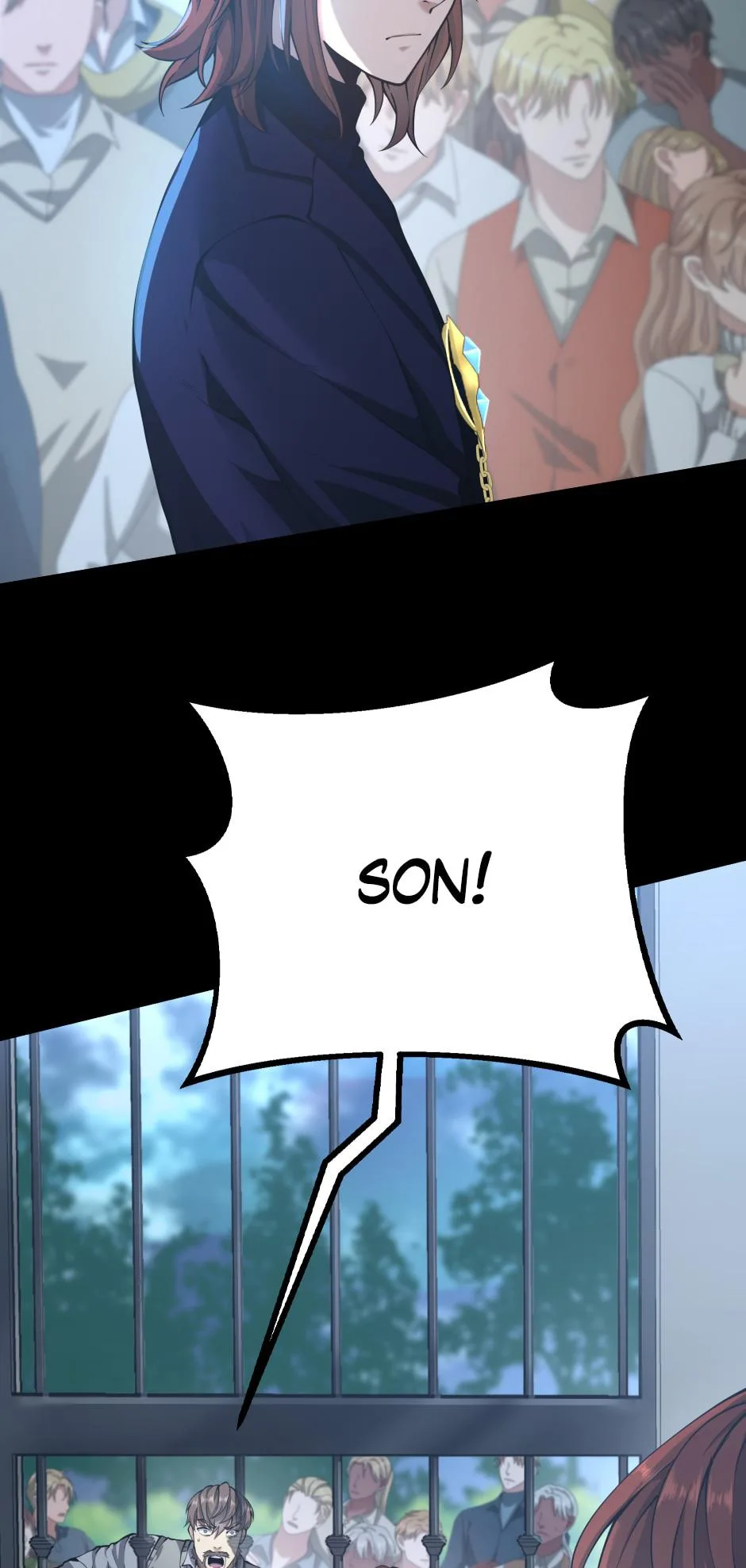 The Beginning After The End - Chapter 141 - Page 8