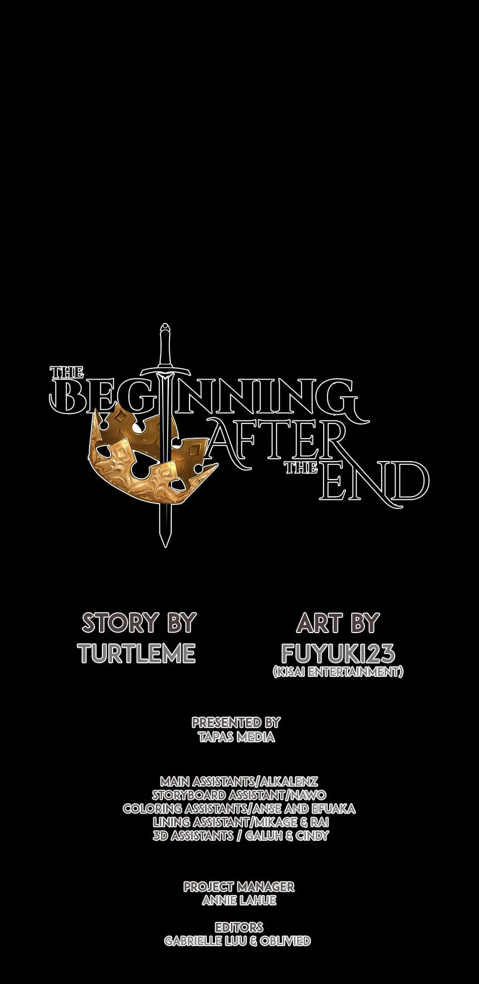 The Beginning After The End - Chapter 142 - Page 13