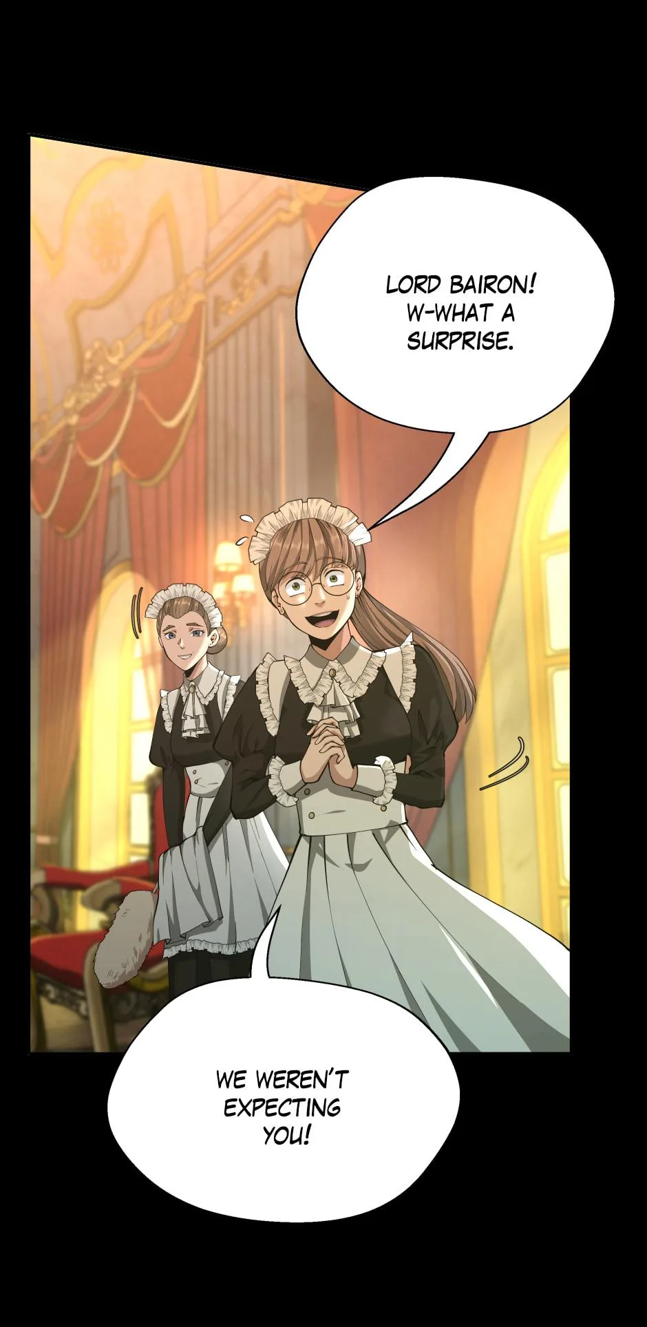 The Beginning After The End - Chapter 142 - Page 22