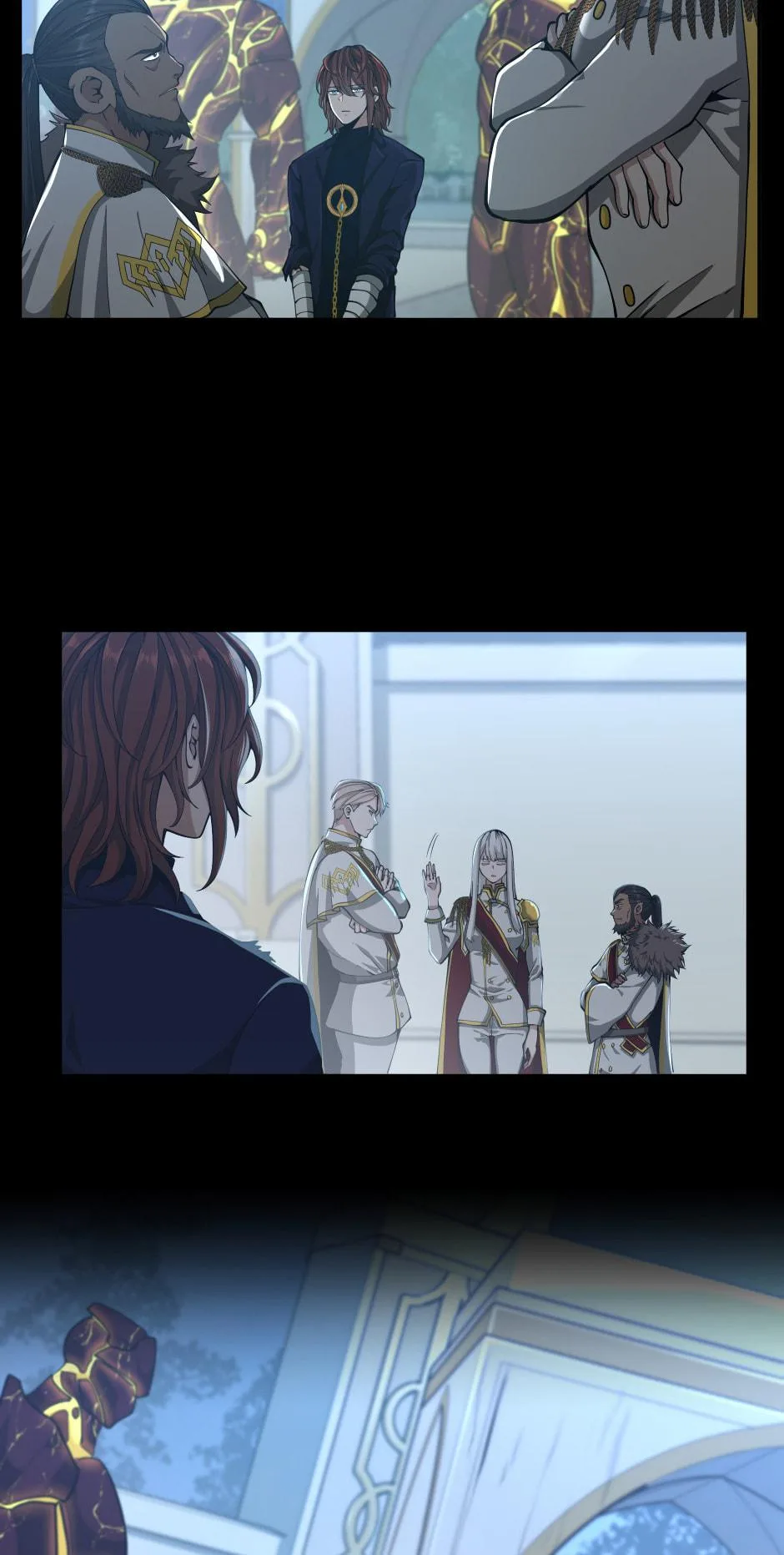 The Beginning After The End - Chapter 142 - Page 3