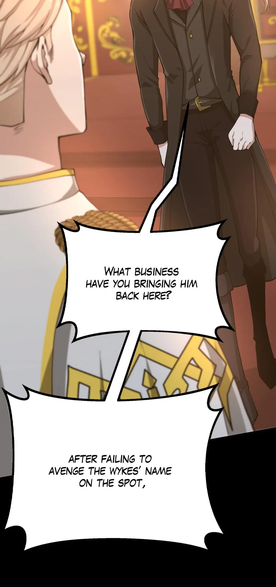 The Beginning After The End - Chapter 142 - Page 33