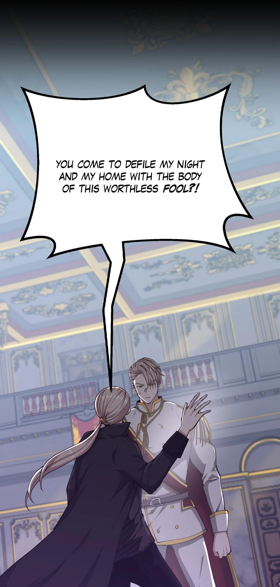 The Beginning After The End - Chapter 142 - Page 34