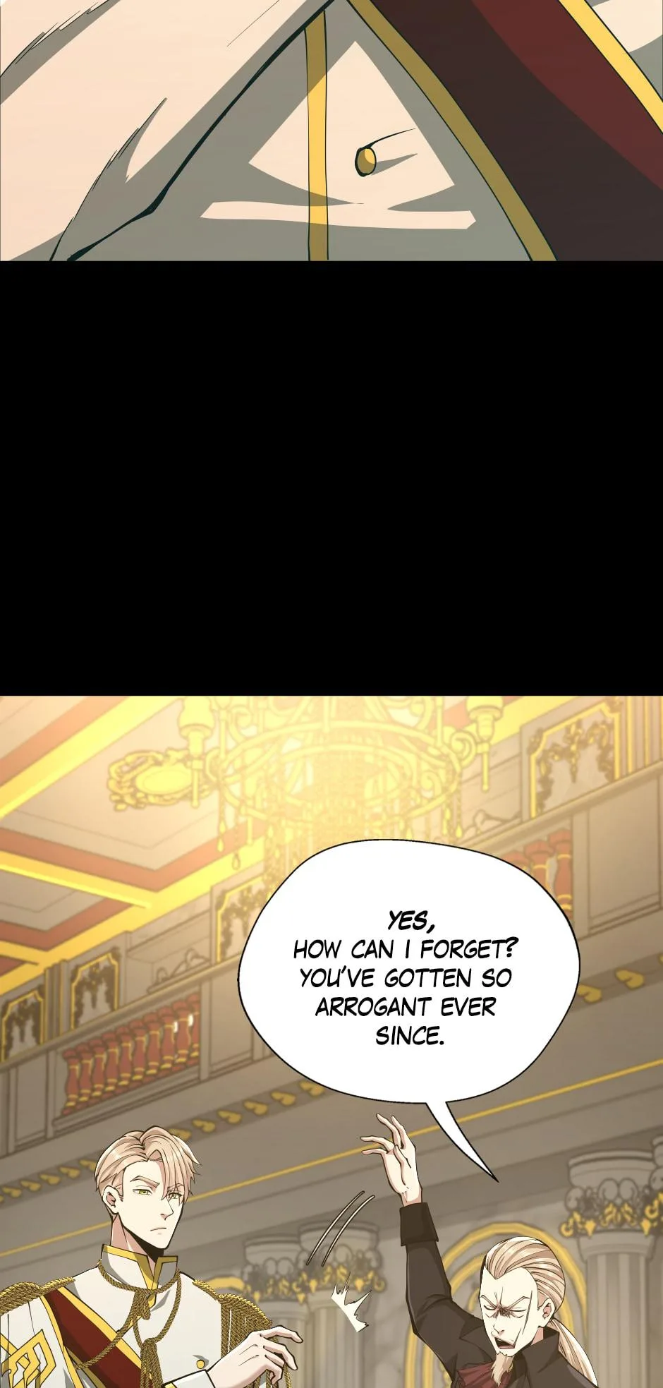 The Beginning After The End - Chapter 142 - Page 37