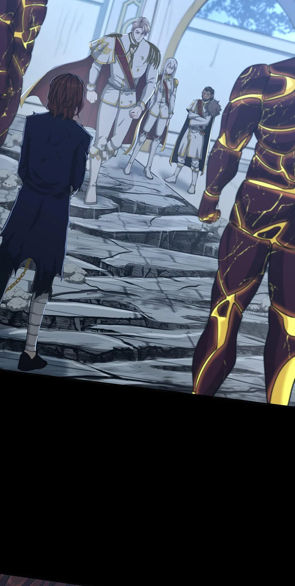 The Beginning After The End - Chapter 142 - Page 4