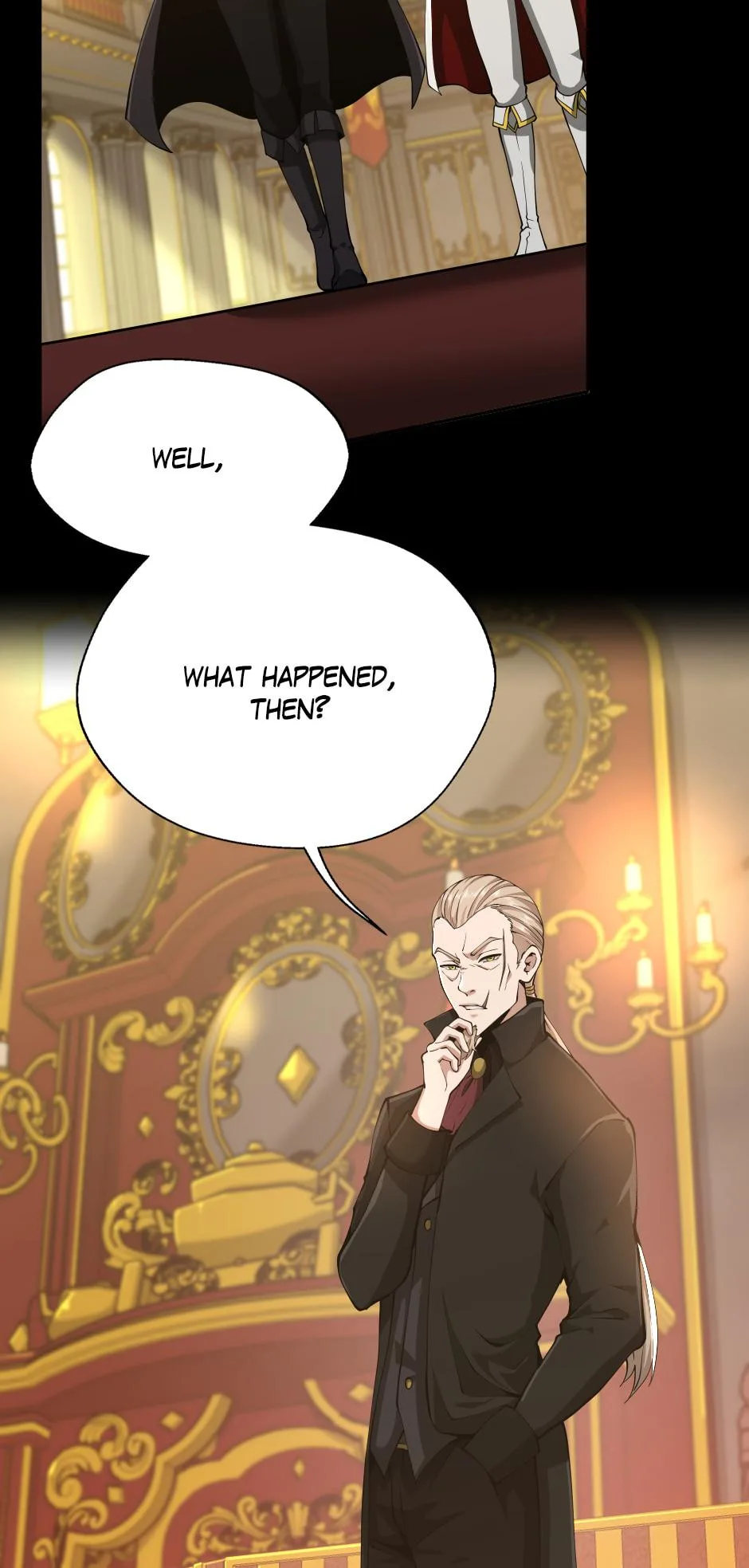 The Beginning After The End - Chapter 142 - Page 40
