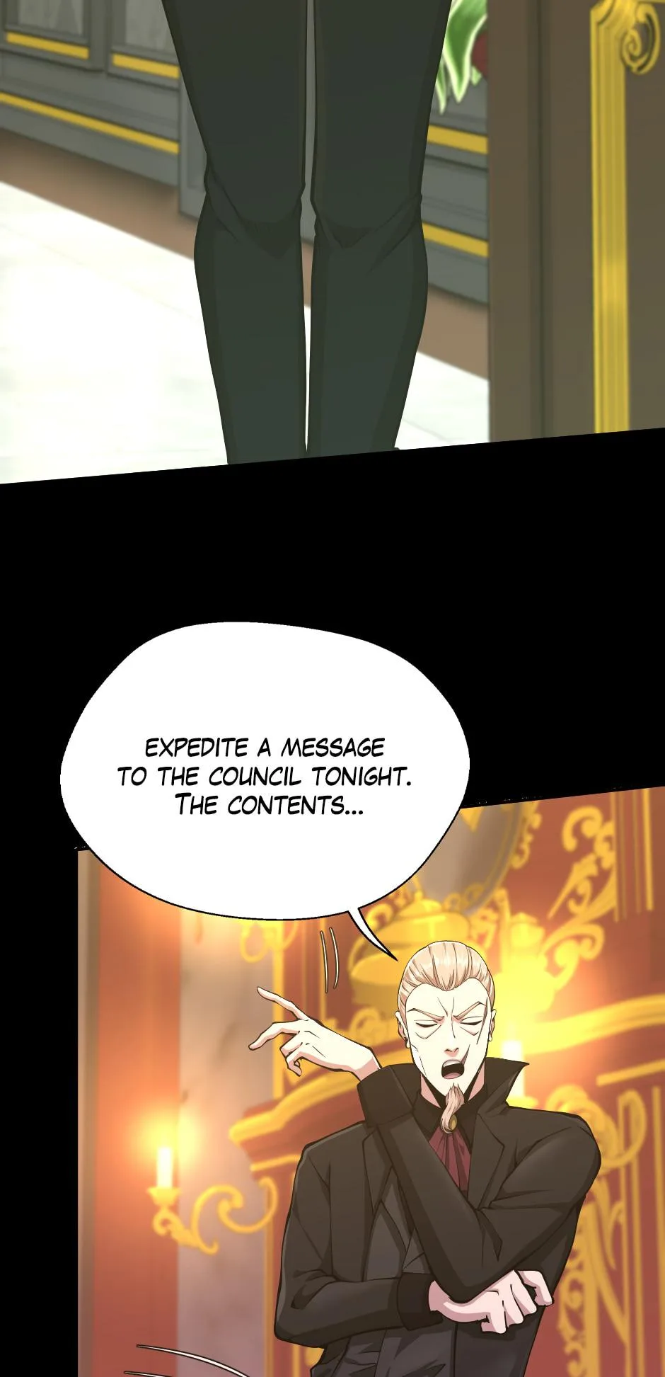 The Beginning After The End - Chapter 142 - Page 48