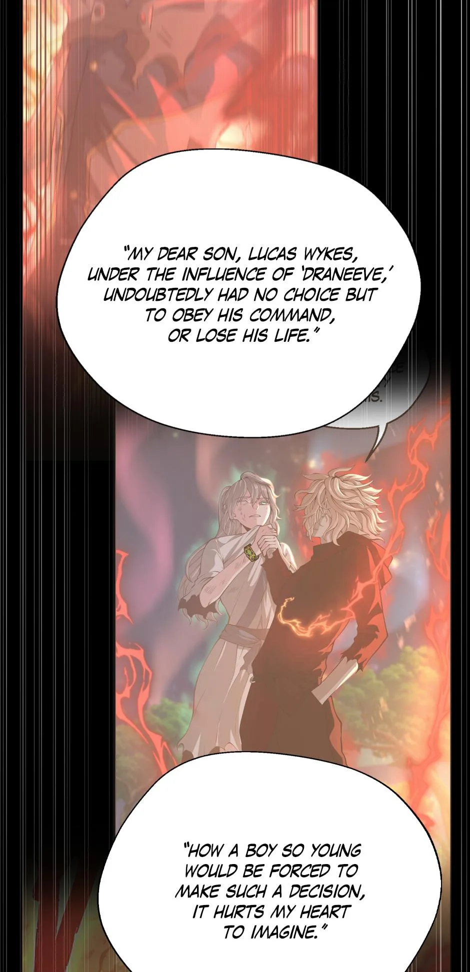 The Beginning After The End - Chapter 142 - Page 51
