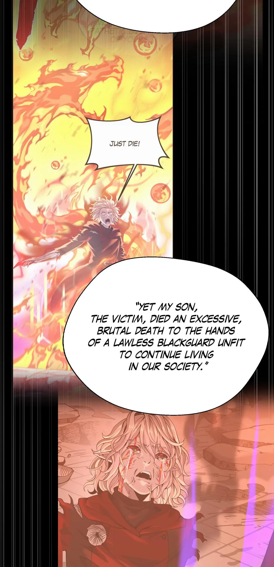 The Beginning After The End - Chapter 142 - Page 52
