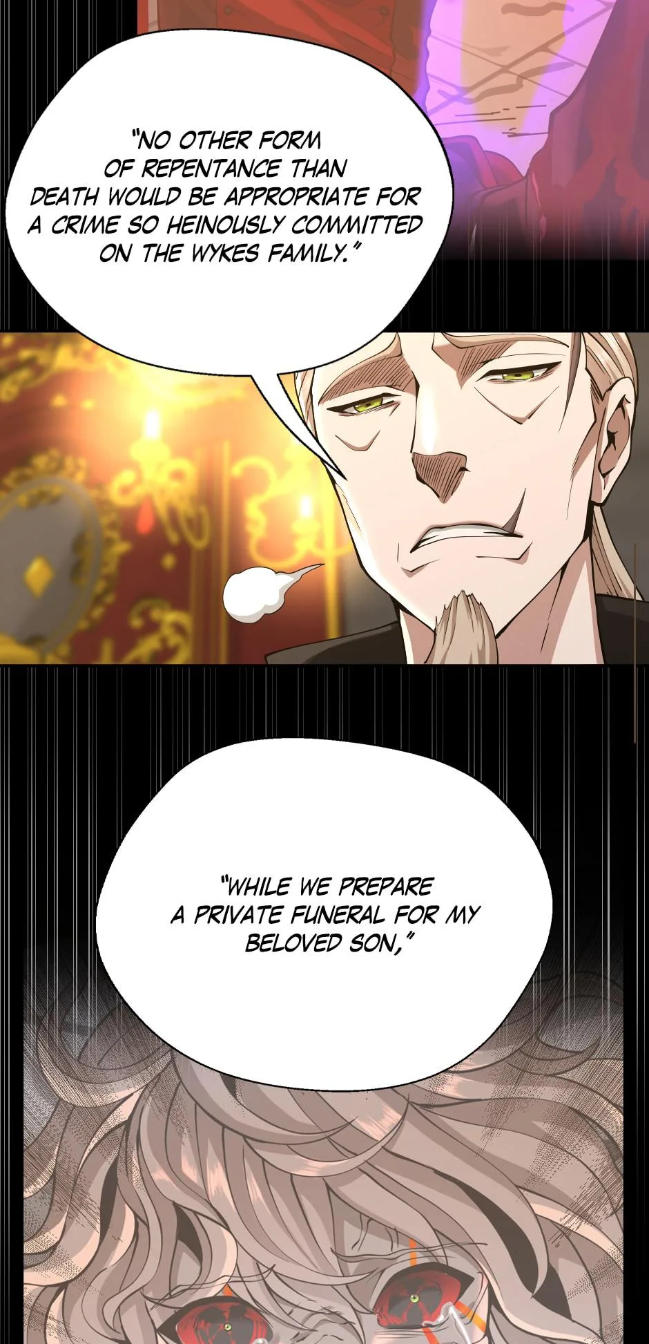 The Beginning After The End - Chapter 142 - Page 53