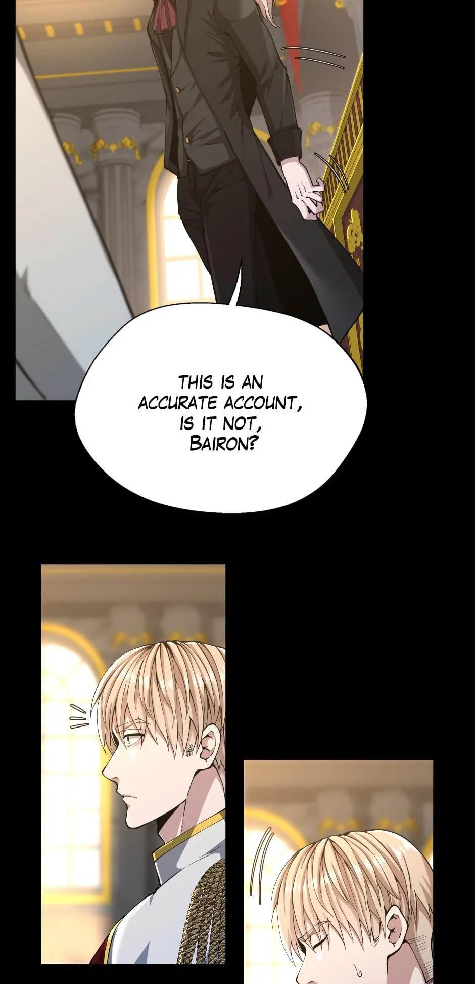 The Beginning After The End - Chapter 142 - Page 55