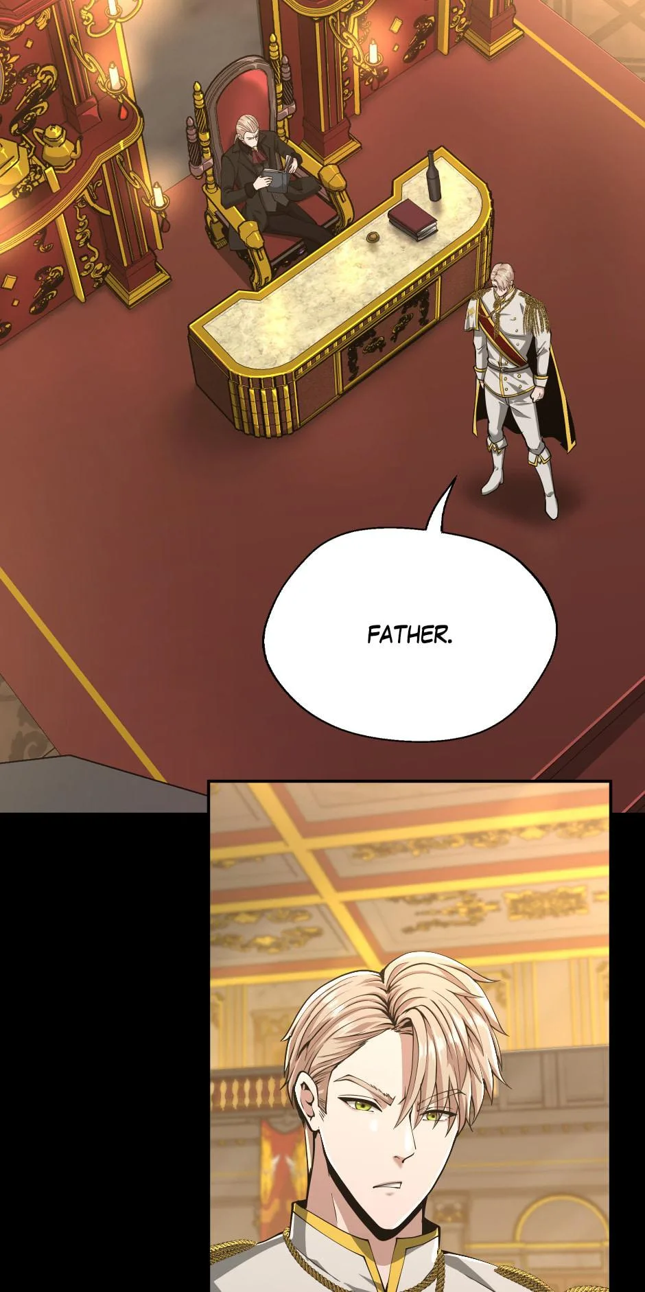 The Beginning After The End - Chapter 142 - Page 59
