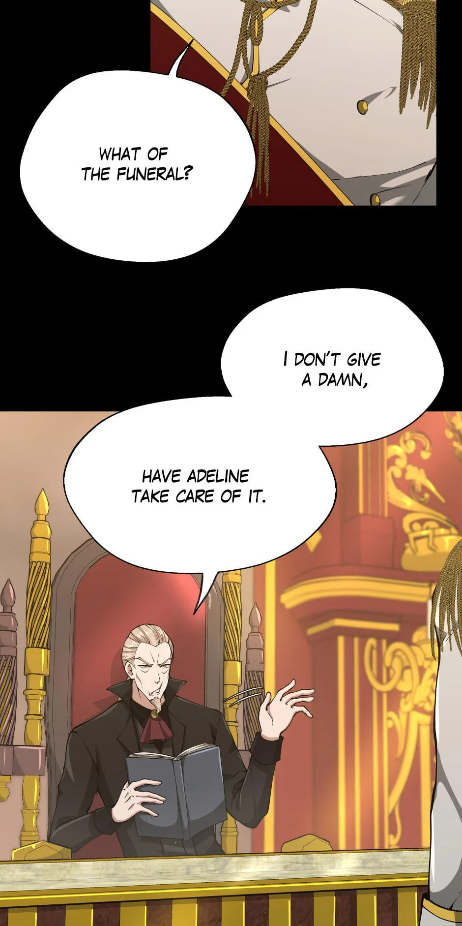 The Beginning After The End - Chapter 142 - Page 60