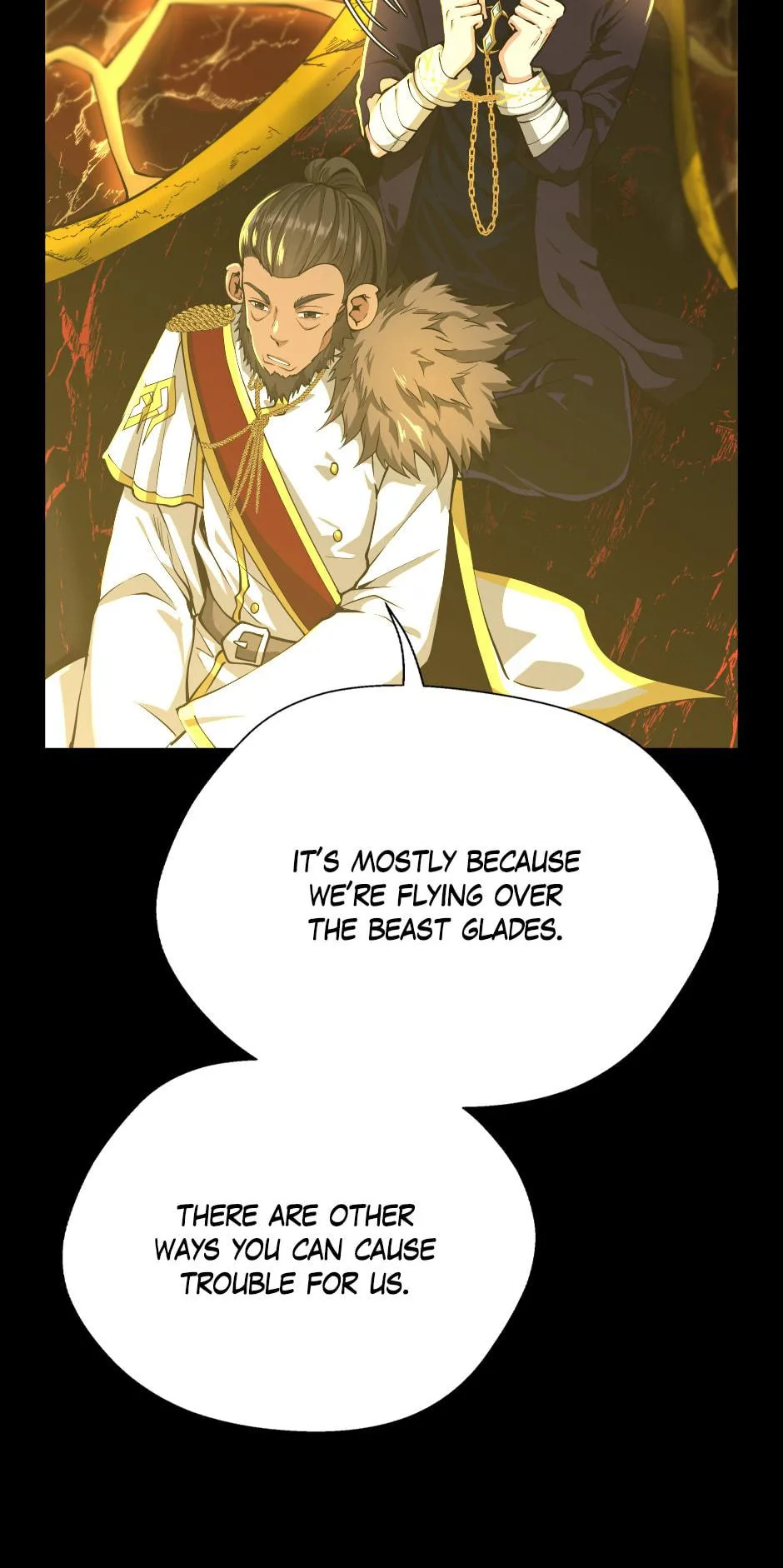 The Beginning After The End - Chapter 142 - Page 67
