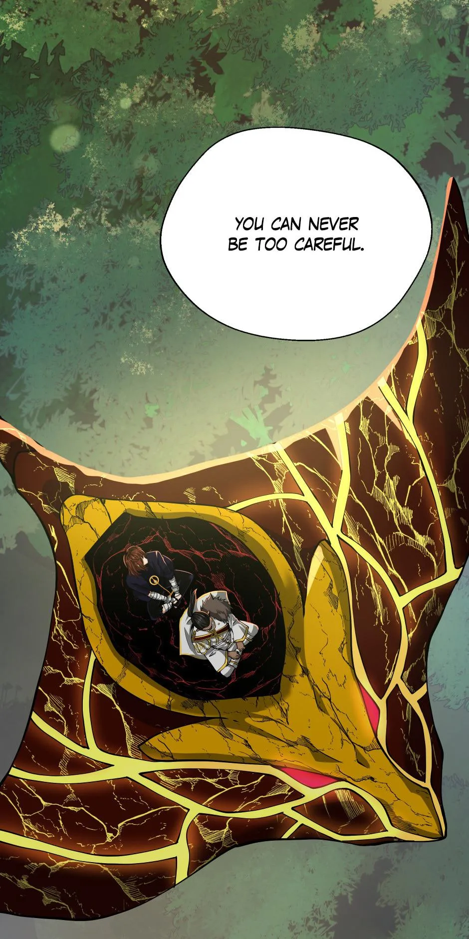 The Beginning After The End - Chapter 142 - Page 71