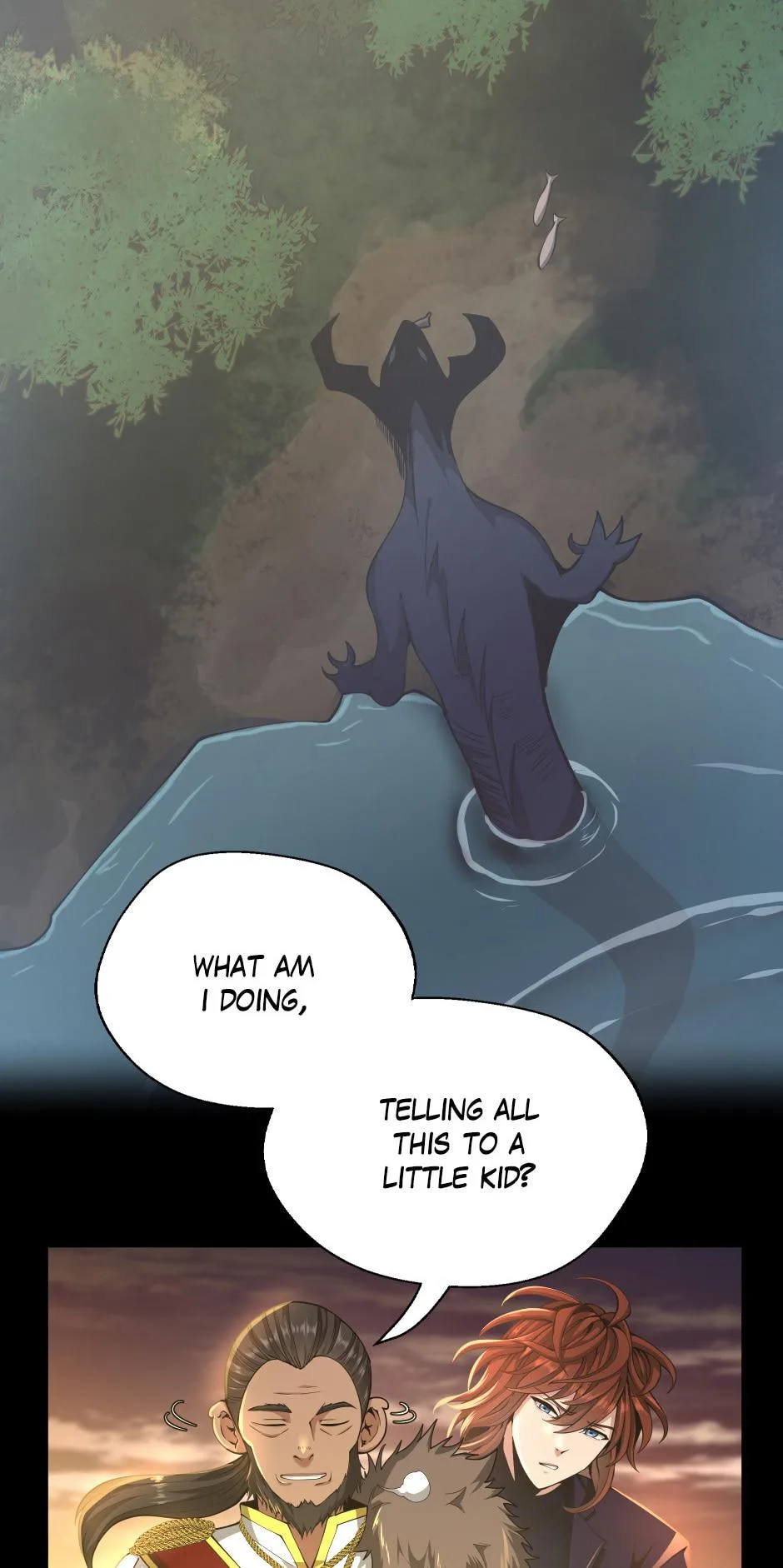 The Beginning After The End - Chapter 142 - Page 72