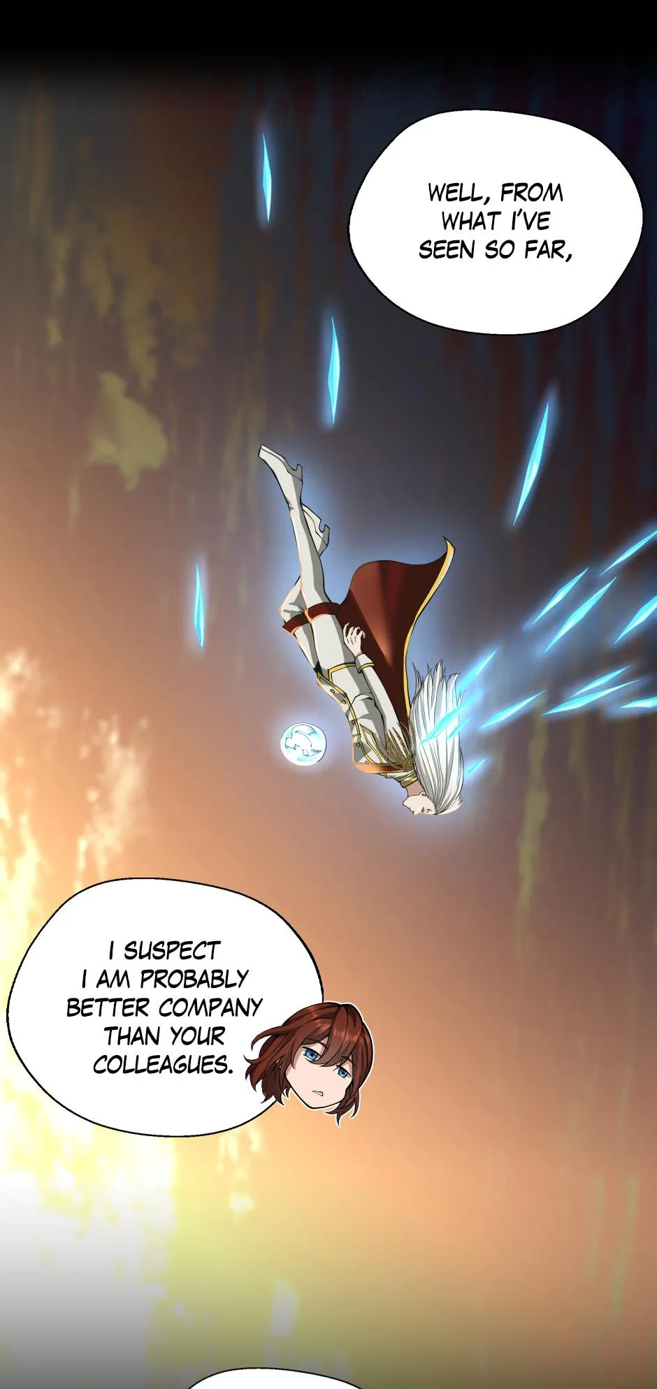 The Beginning After The End - Chapter 142 - Page 74