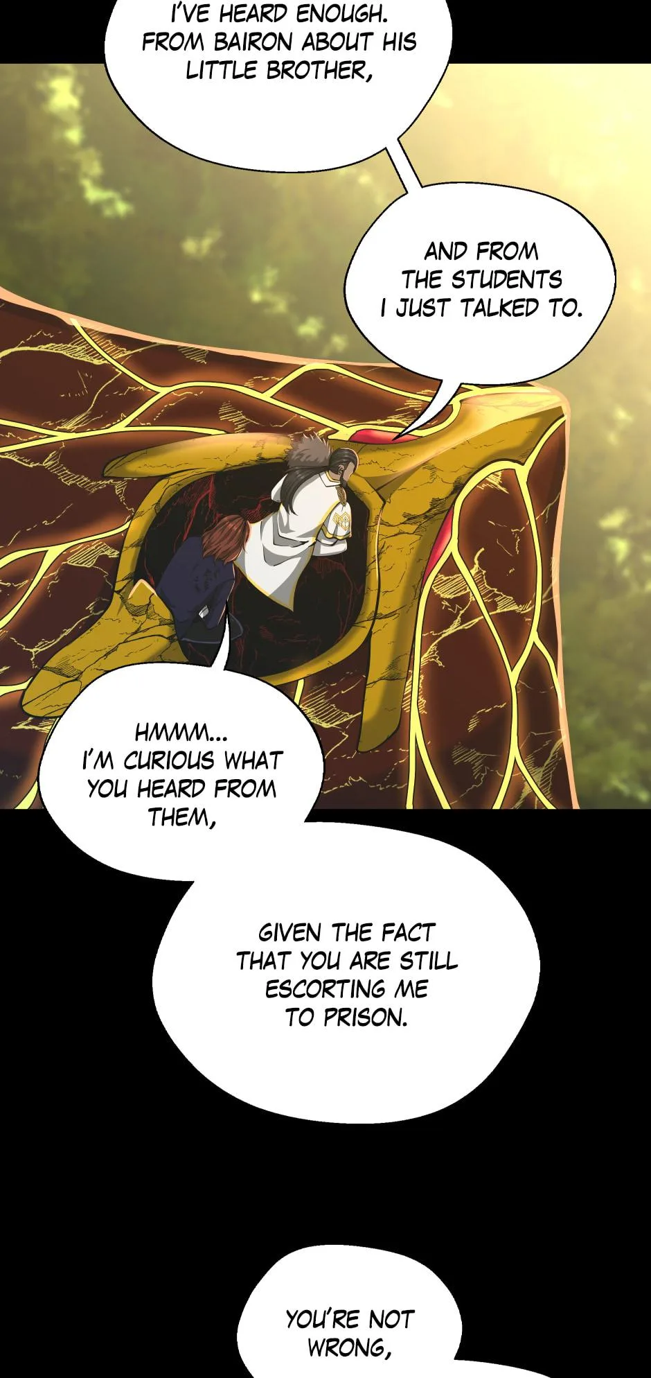 The Beginning After The End - Chapter 142 - Page 77