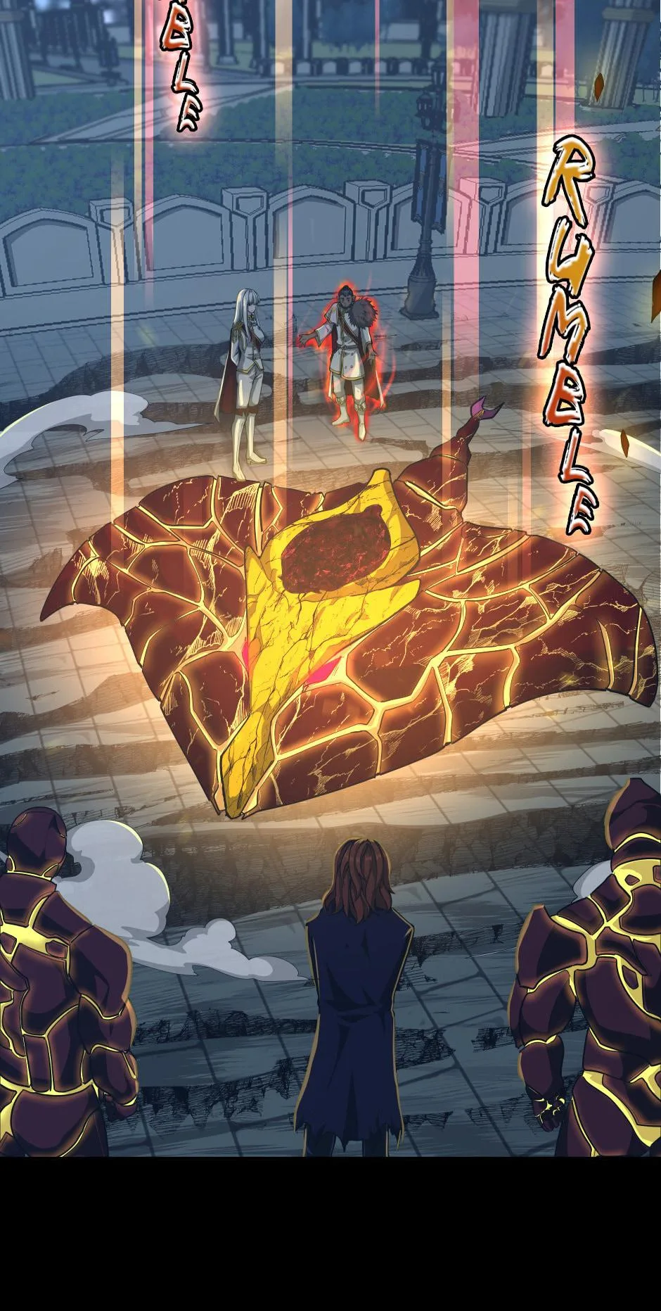 The Beginning After The End - Chapter 142 - Page 8