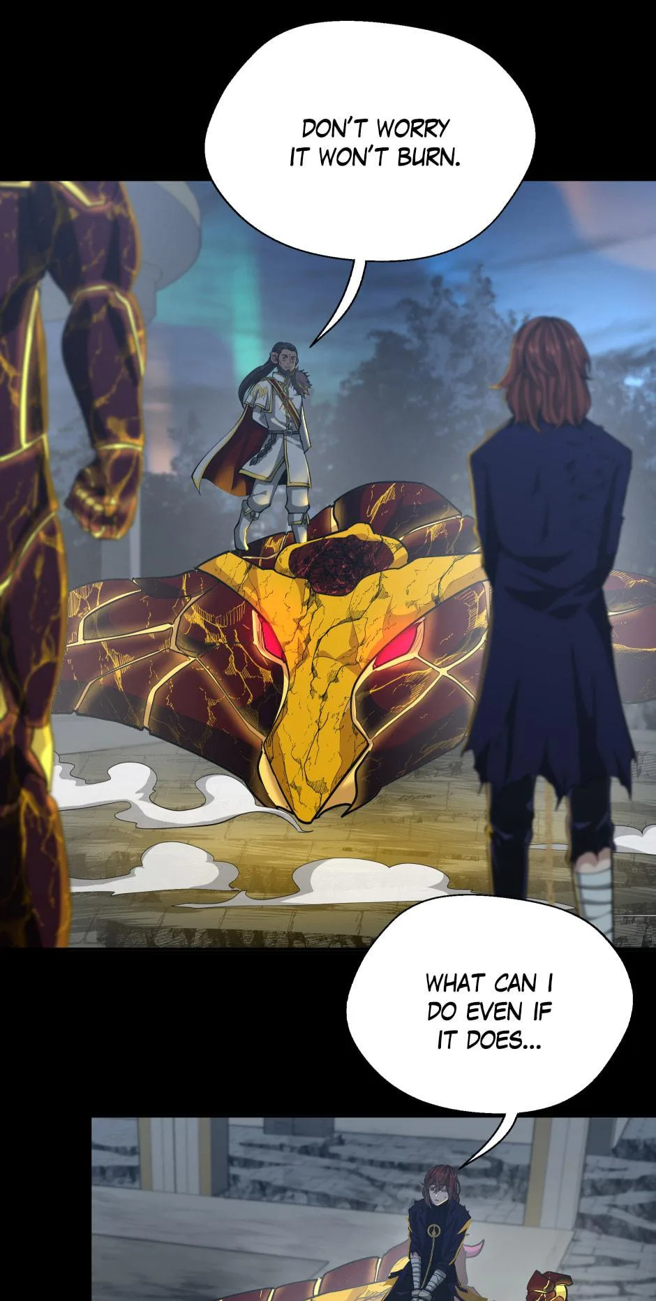 The Beginning After The End - Chapter 142 - Page 9
