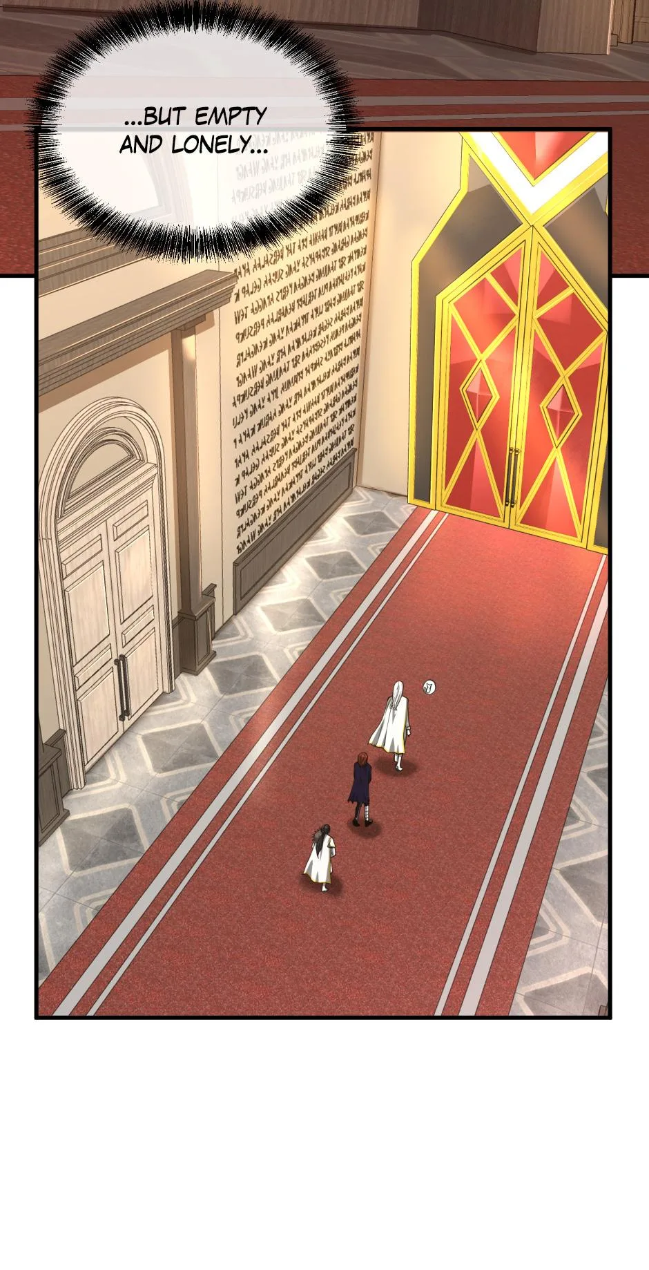 The Beginning After The End - Chapter 143 - Page 16