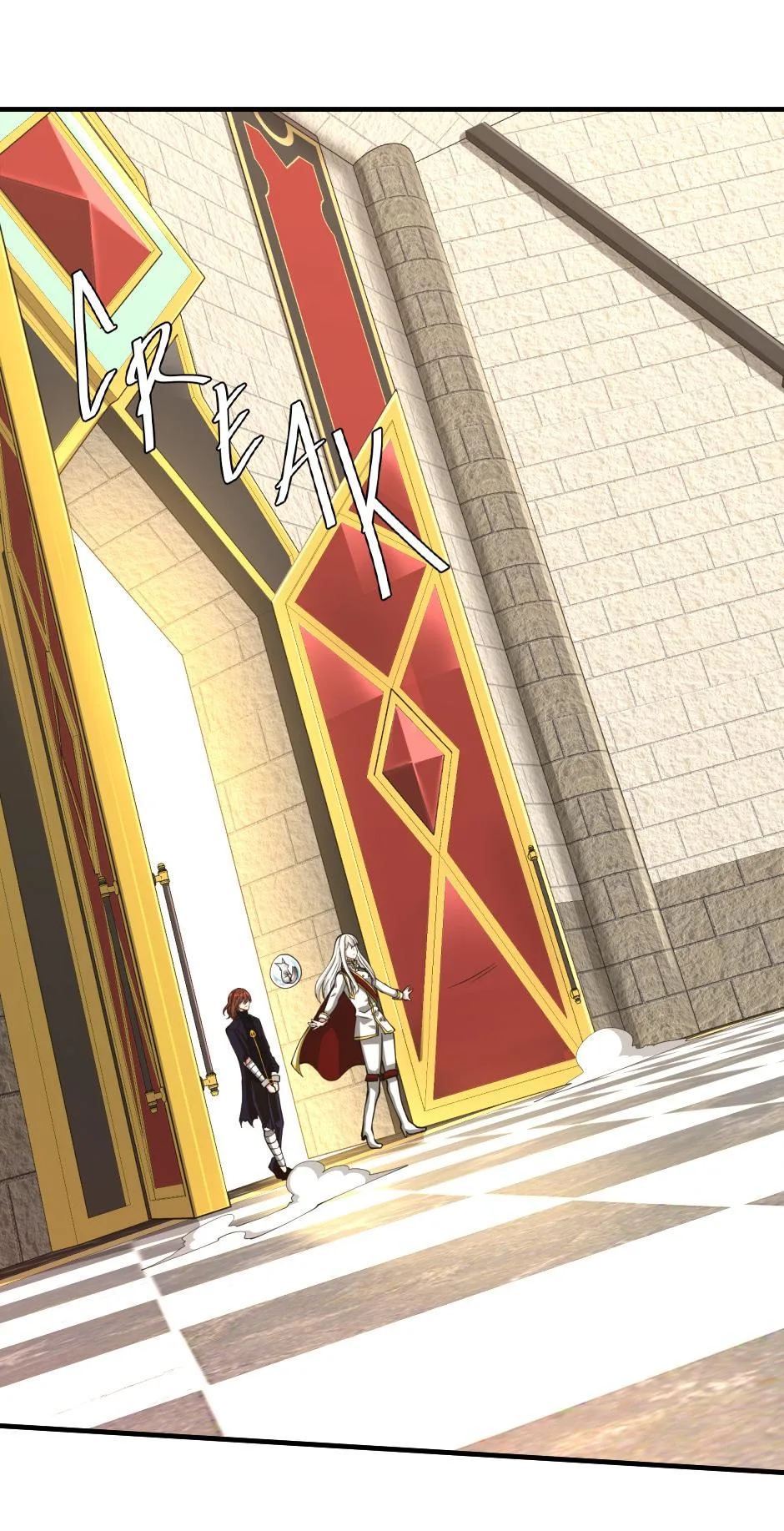 The Beginning After The End - Chapter 143 - Page 17