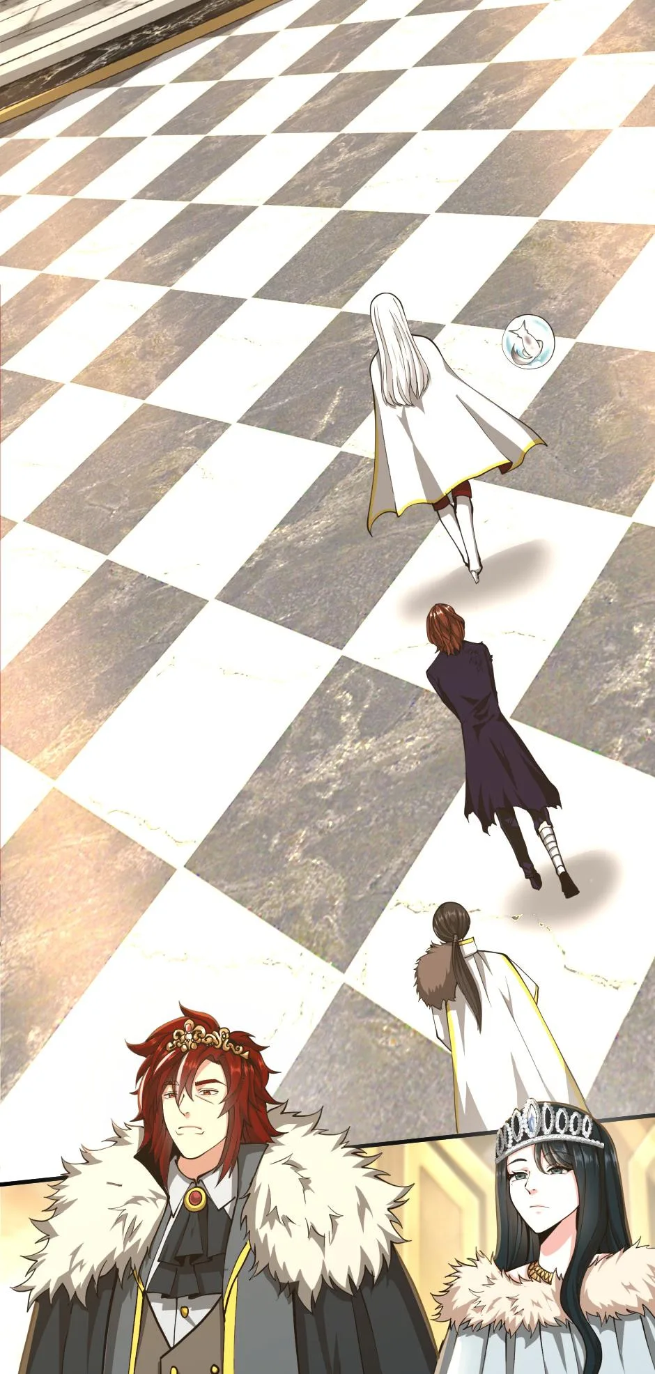 The Beginning After The End - Chapter 143 - Page 19