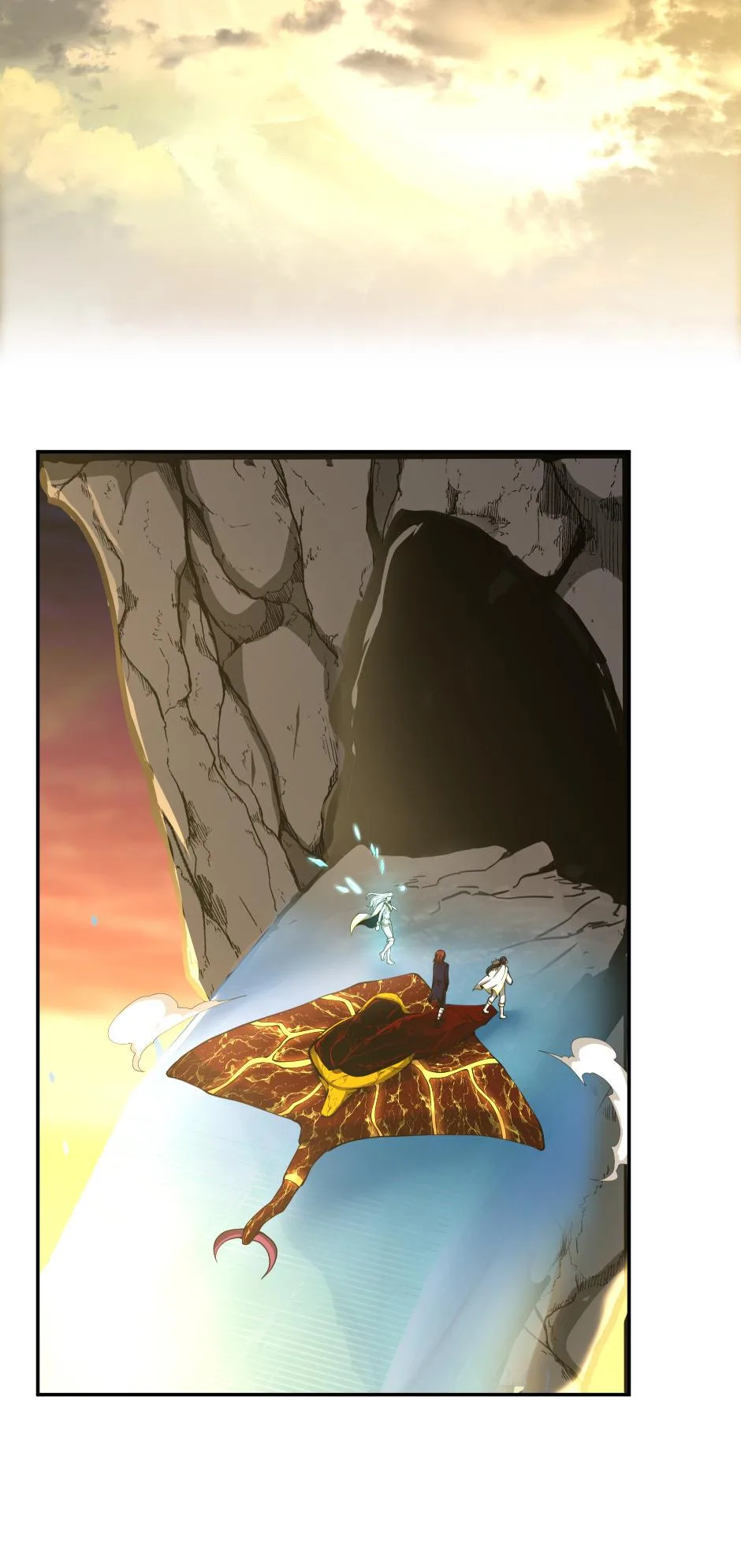 The Beginning After The End - Chapter 143 - Page 2