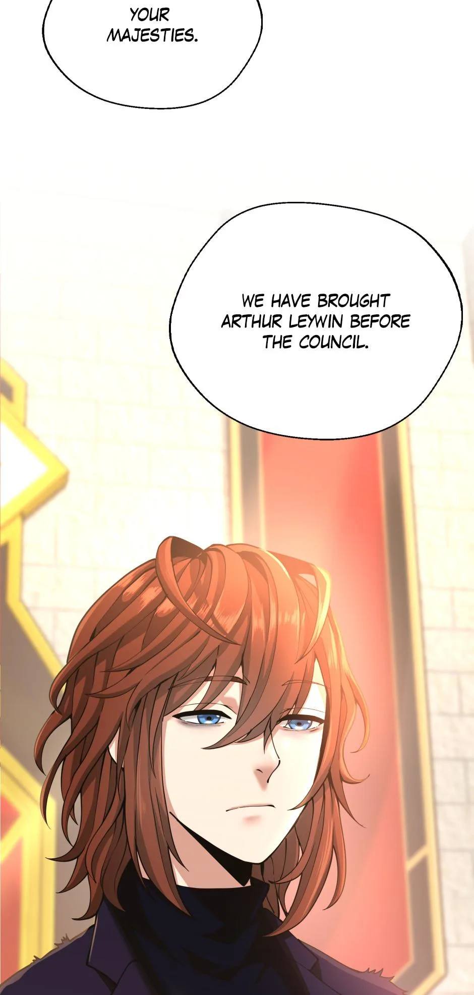 The Beginning After The End - Chapter 143 - Page 22